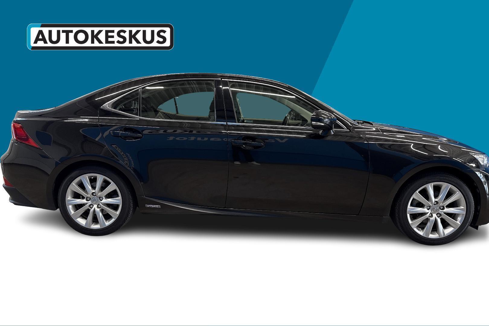 LEXUS IS 2014