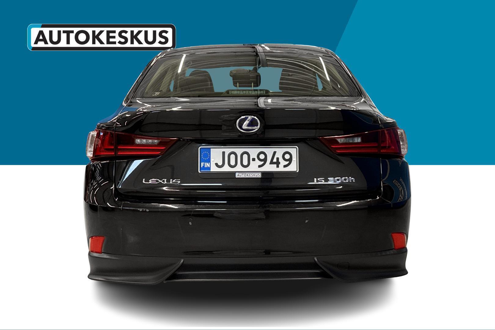 LEXUS IS 2014