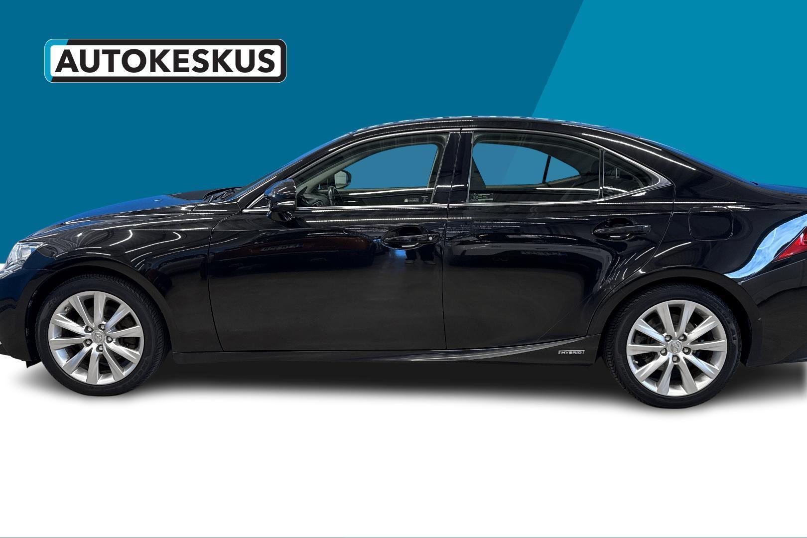 LEXUS IS 2014