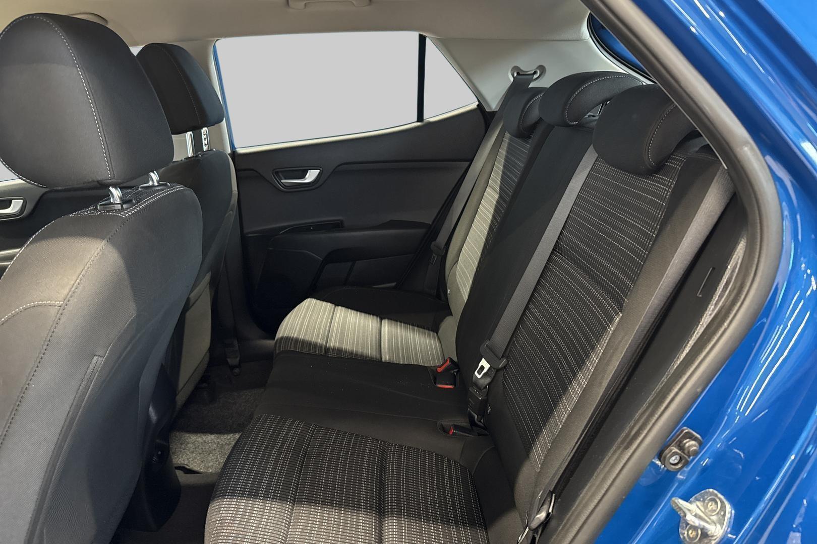 KIA Stonic 2021