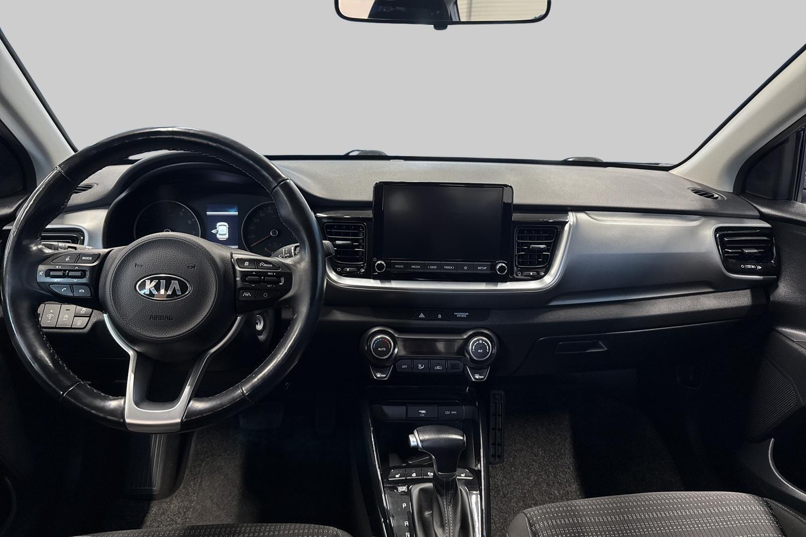 KIA Stonic 2021