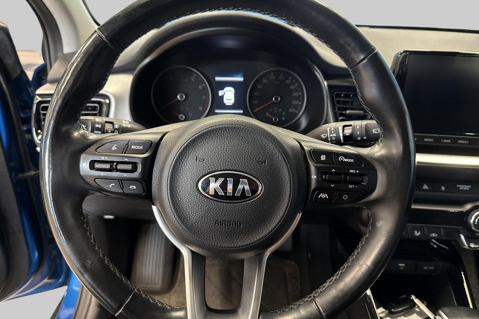 KIA Stonic 2021
