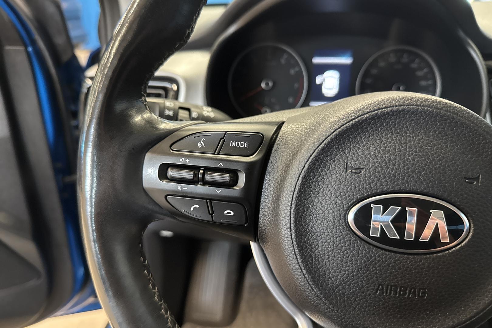 KIA Stonic 2021