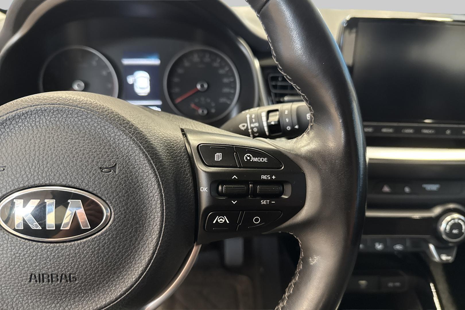 KIA Stonic 2021