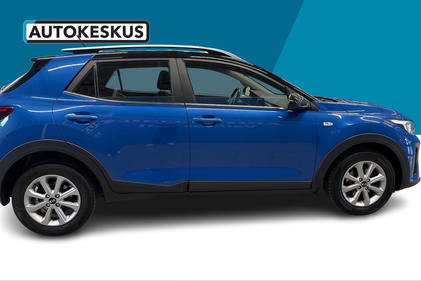 KIA Stonic 2021
