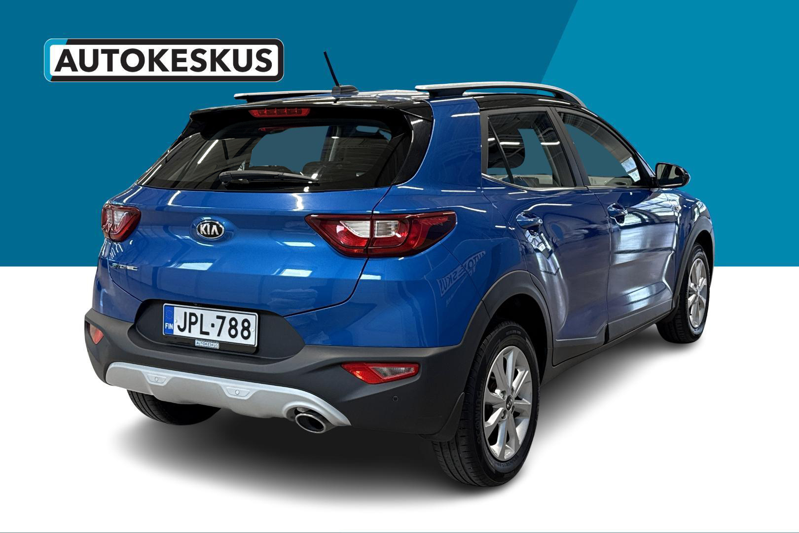 KIA Stonic 2021