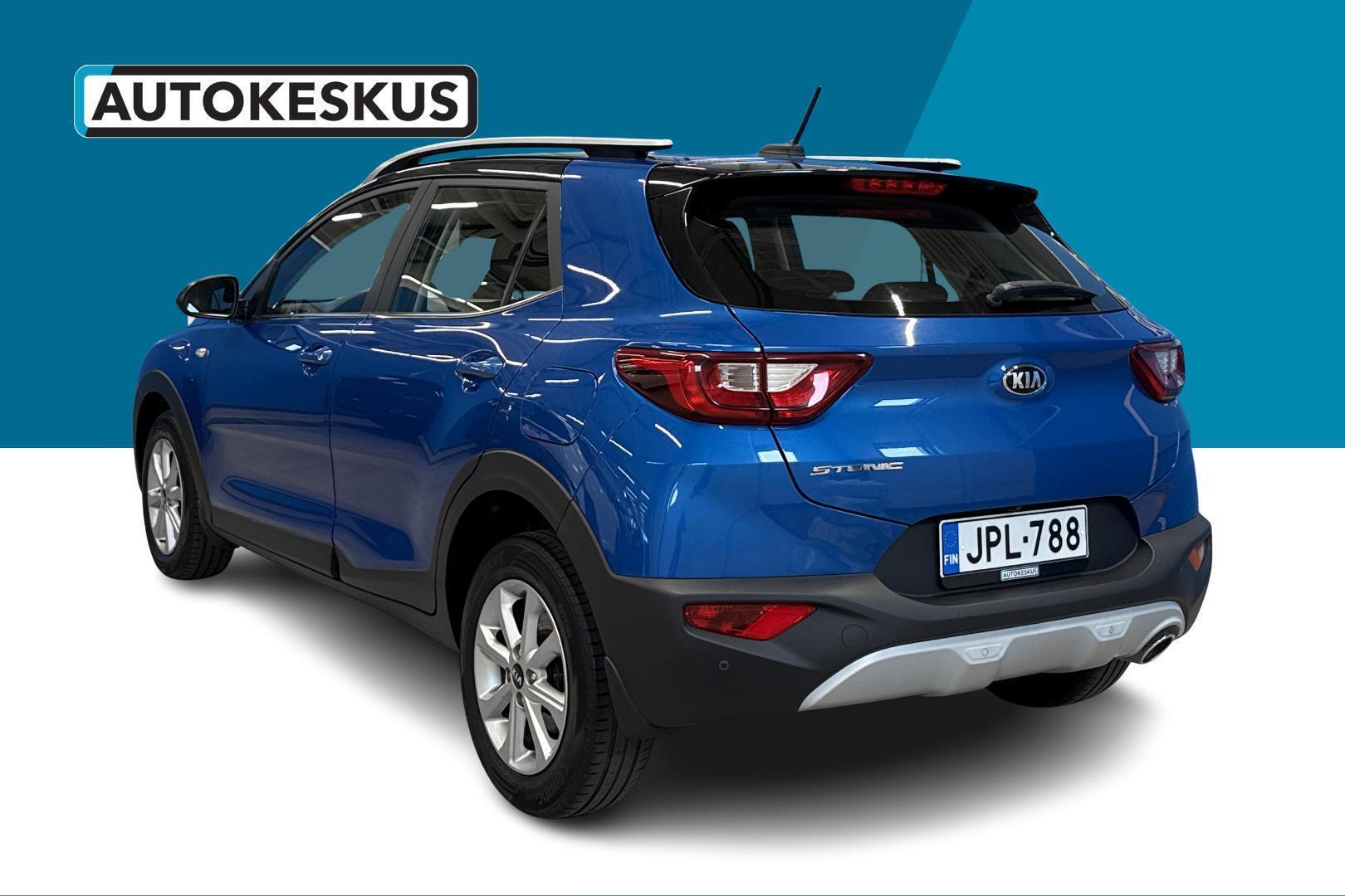 KIA Stonic 2021