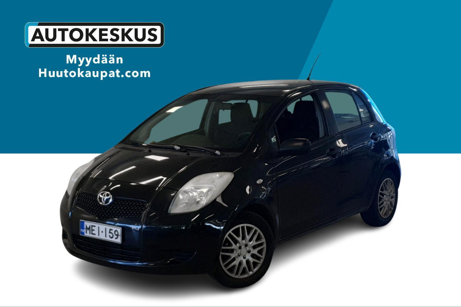TOYOTA Yaris 2006