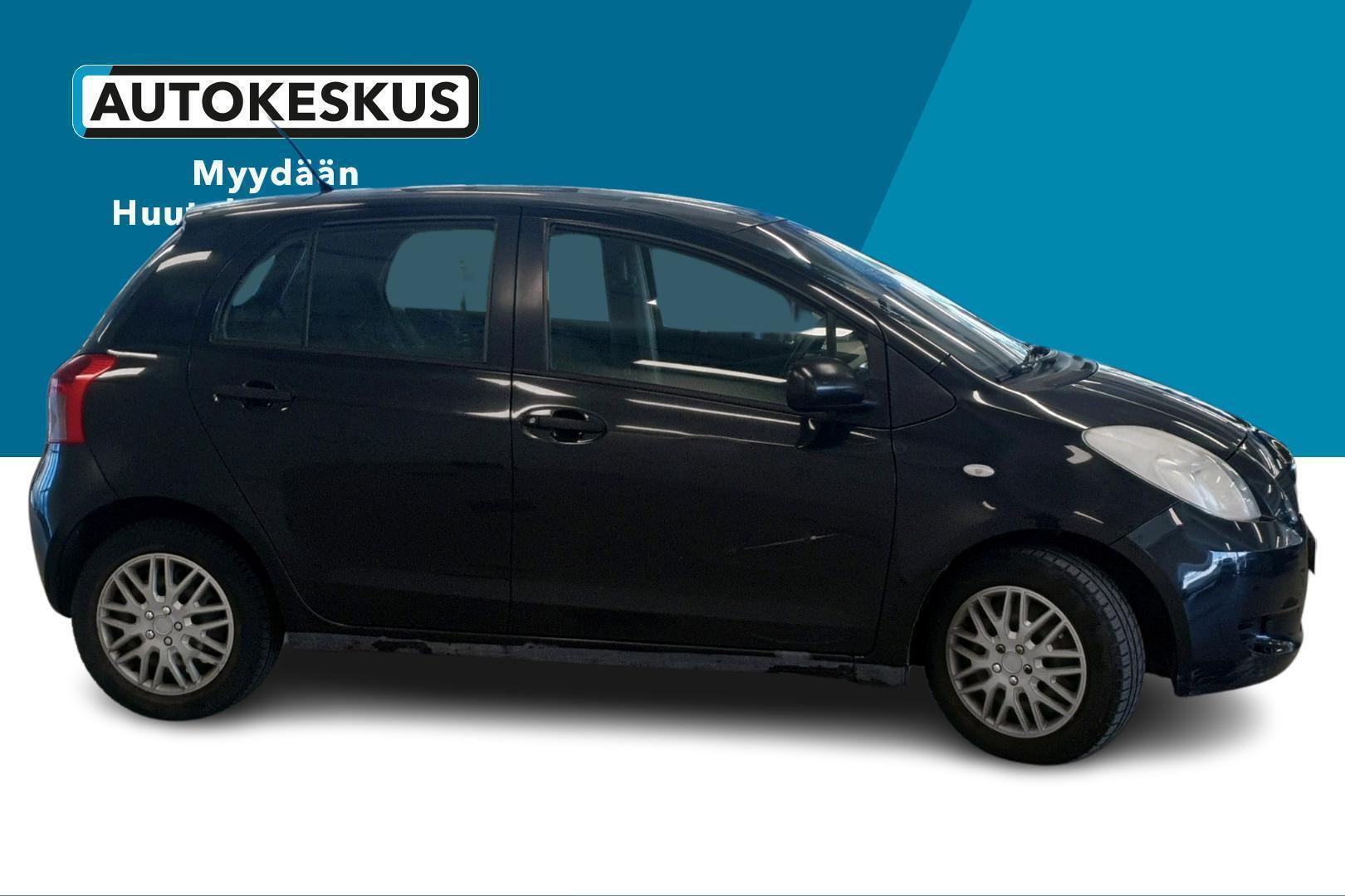 TOYOTA Yaris 2006