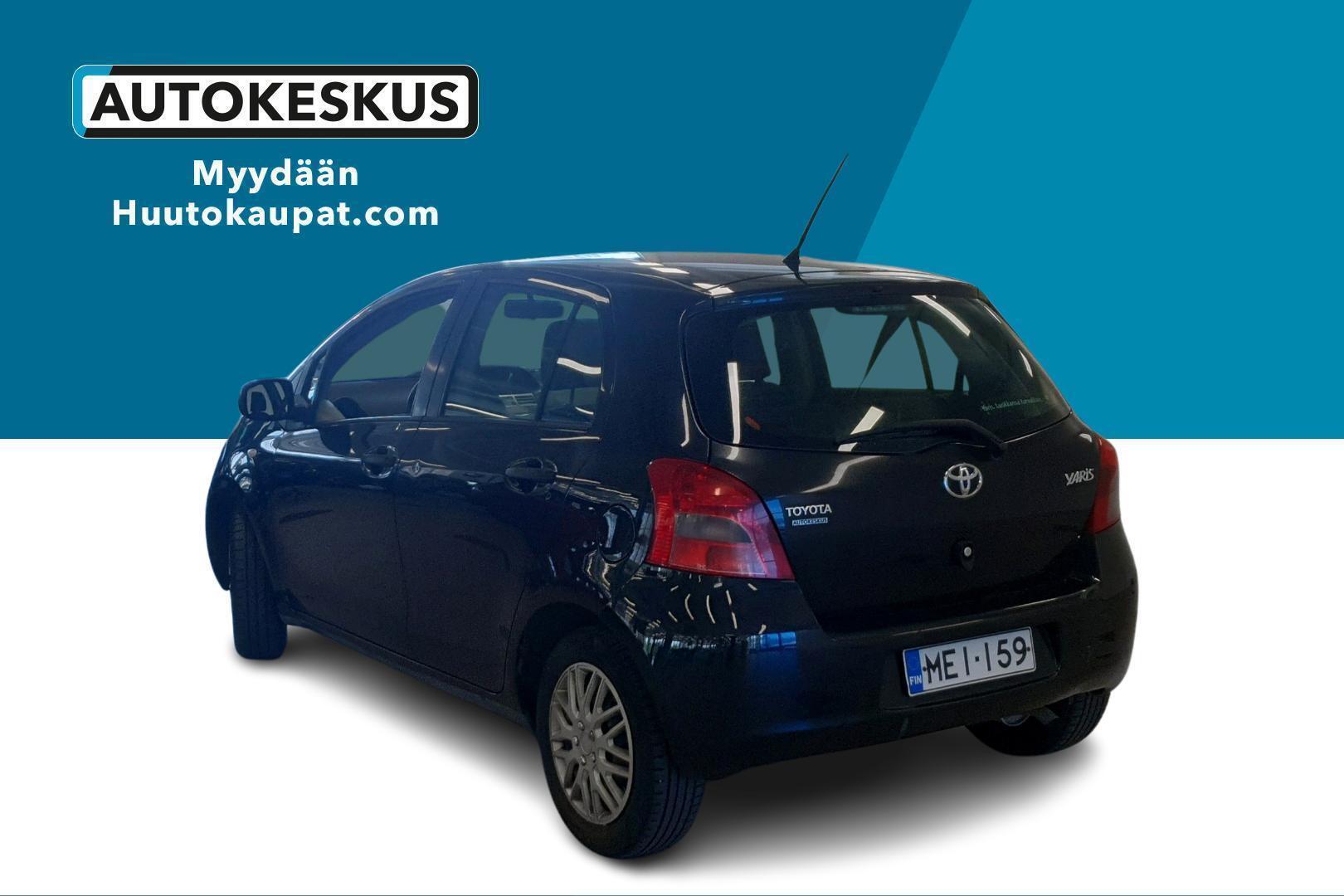 TOYOTA Yaris 2006