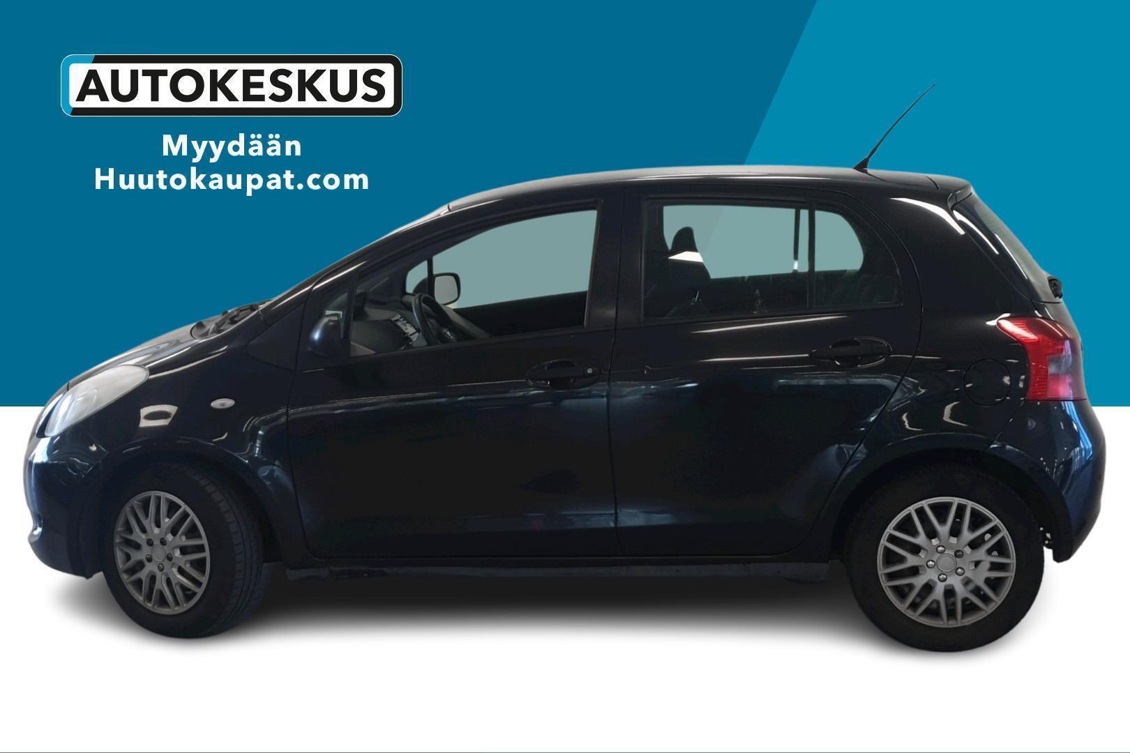 TOYOTA Yaris 2006