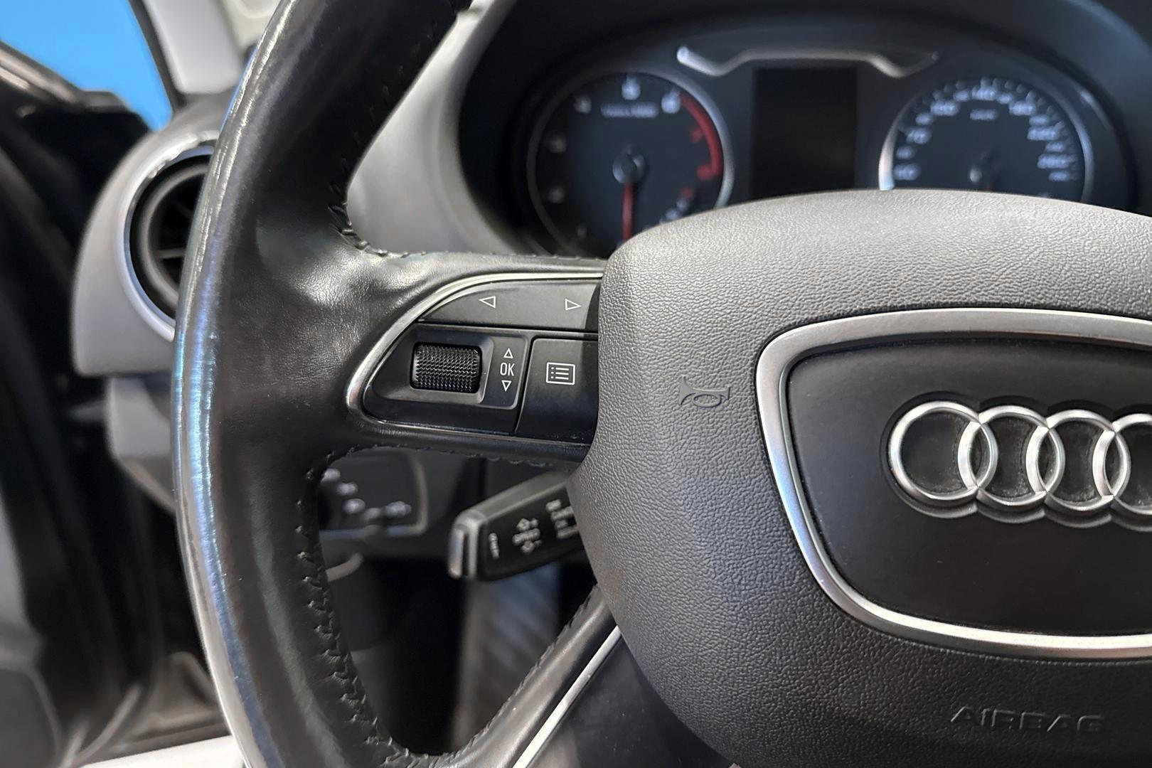 AUDI A3 2013