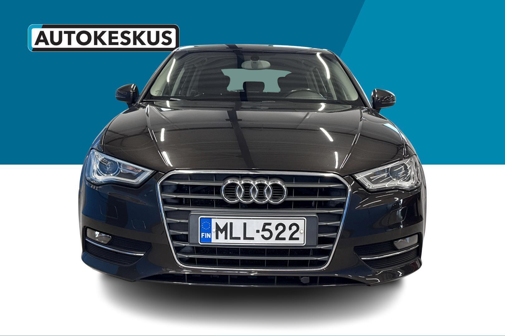 AUDI A3 2013