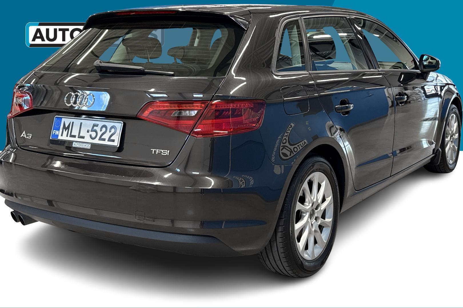 AUDI A3 2013