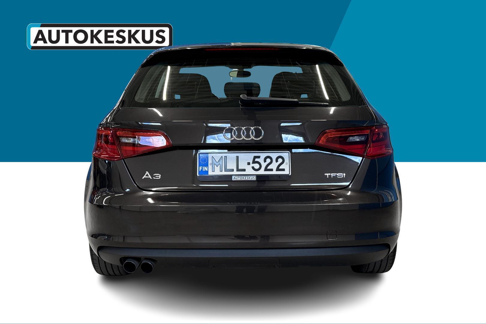 AUDI A3 2013