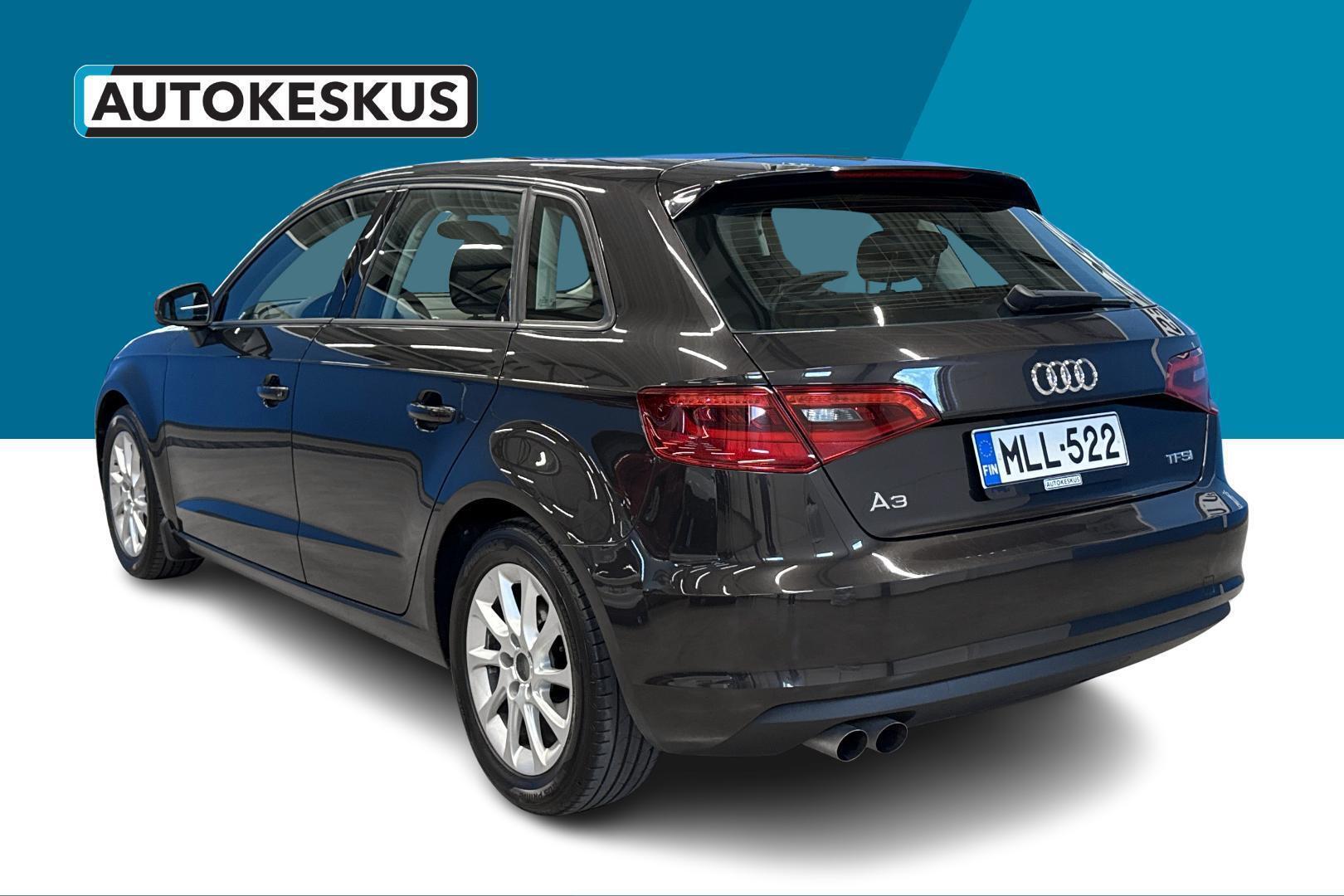 AUDI A3 2013