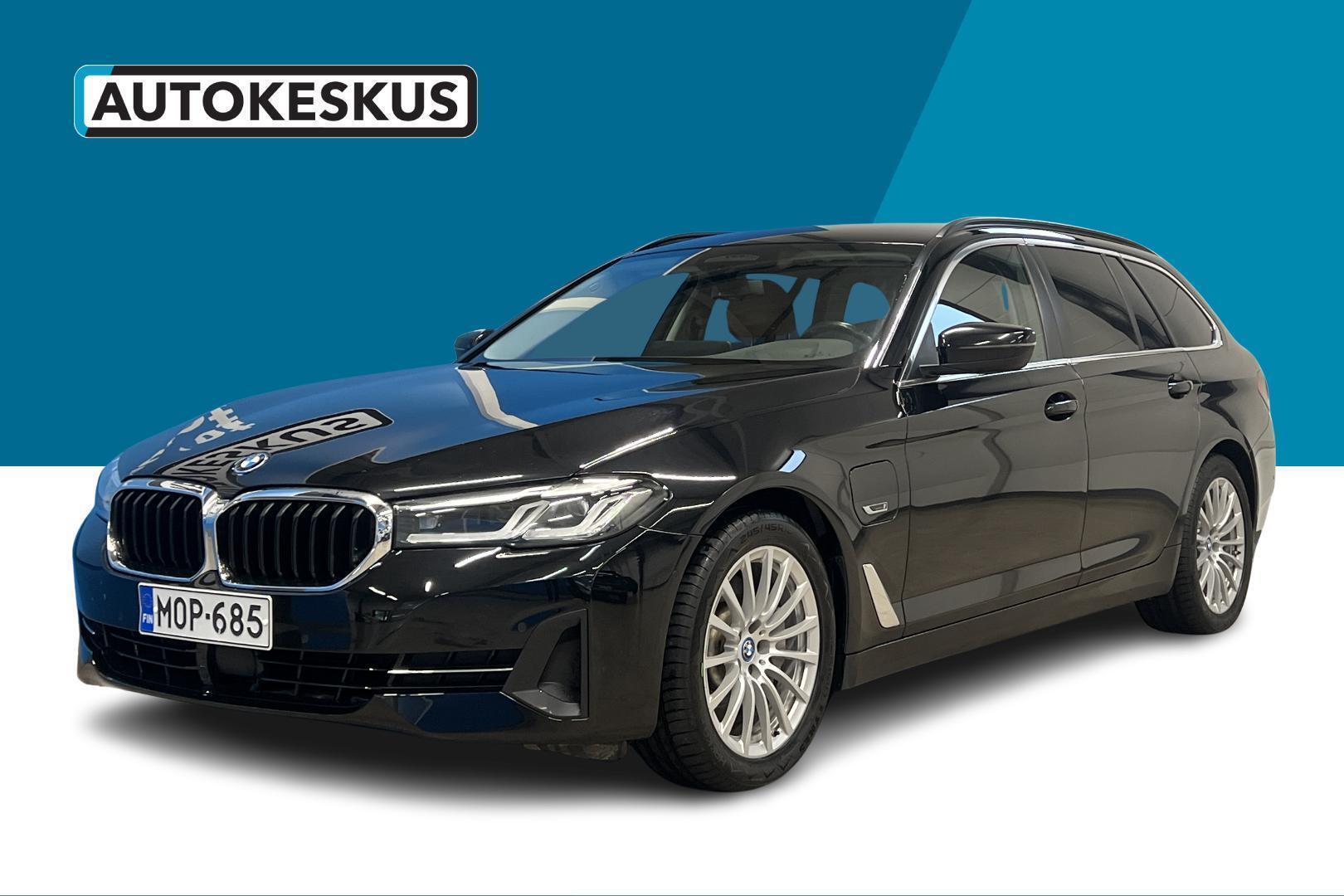 BMW 5-sarja 2023
