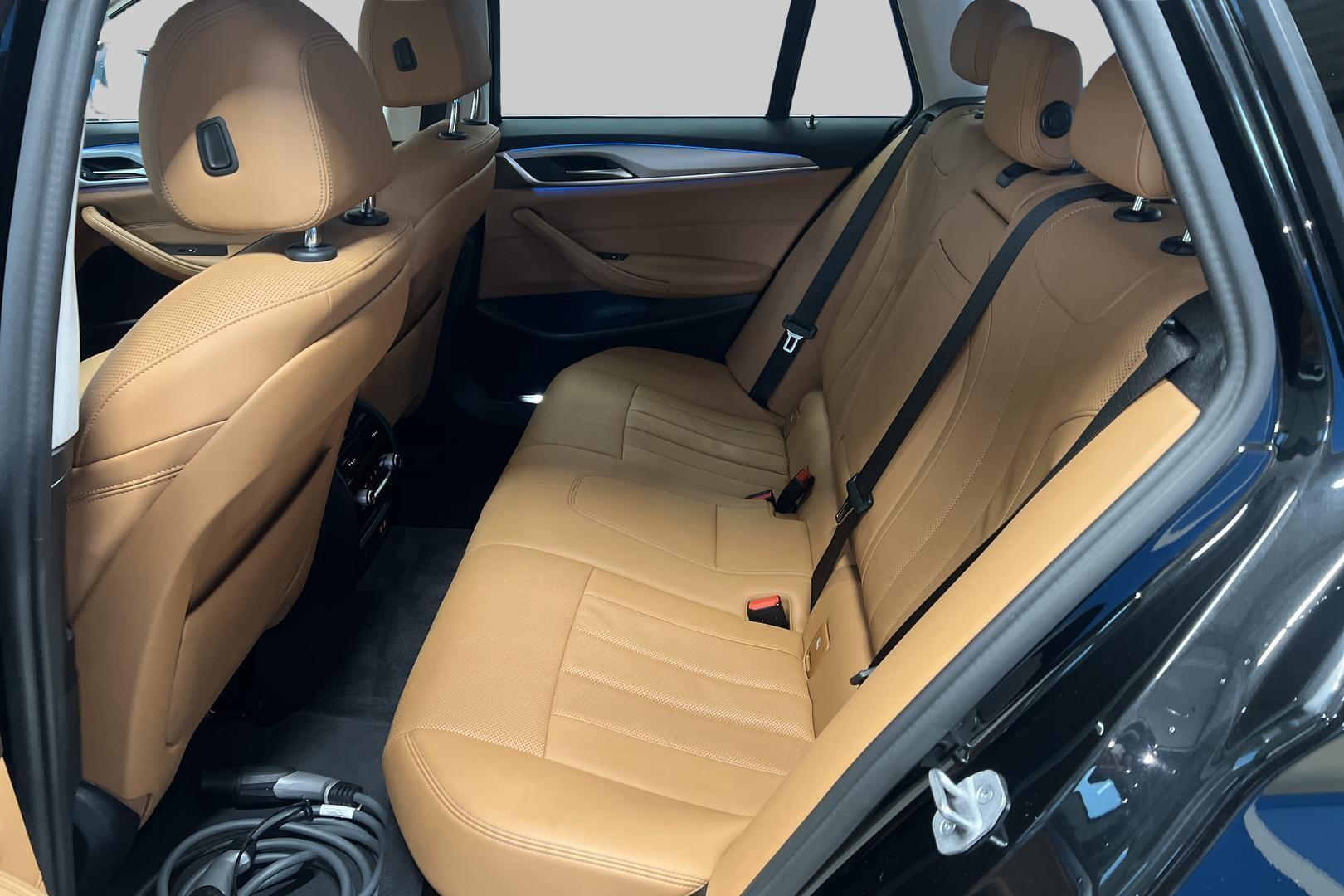 BMW 5-sarja 2023