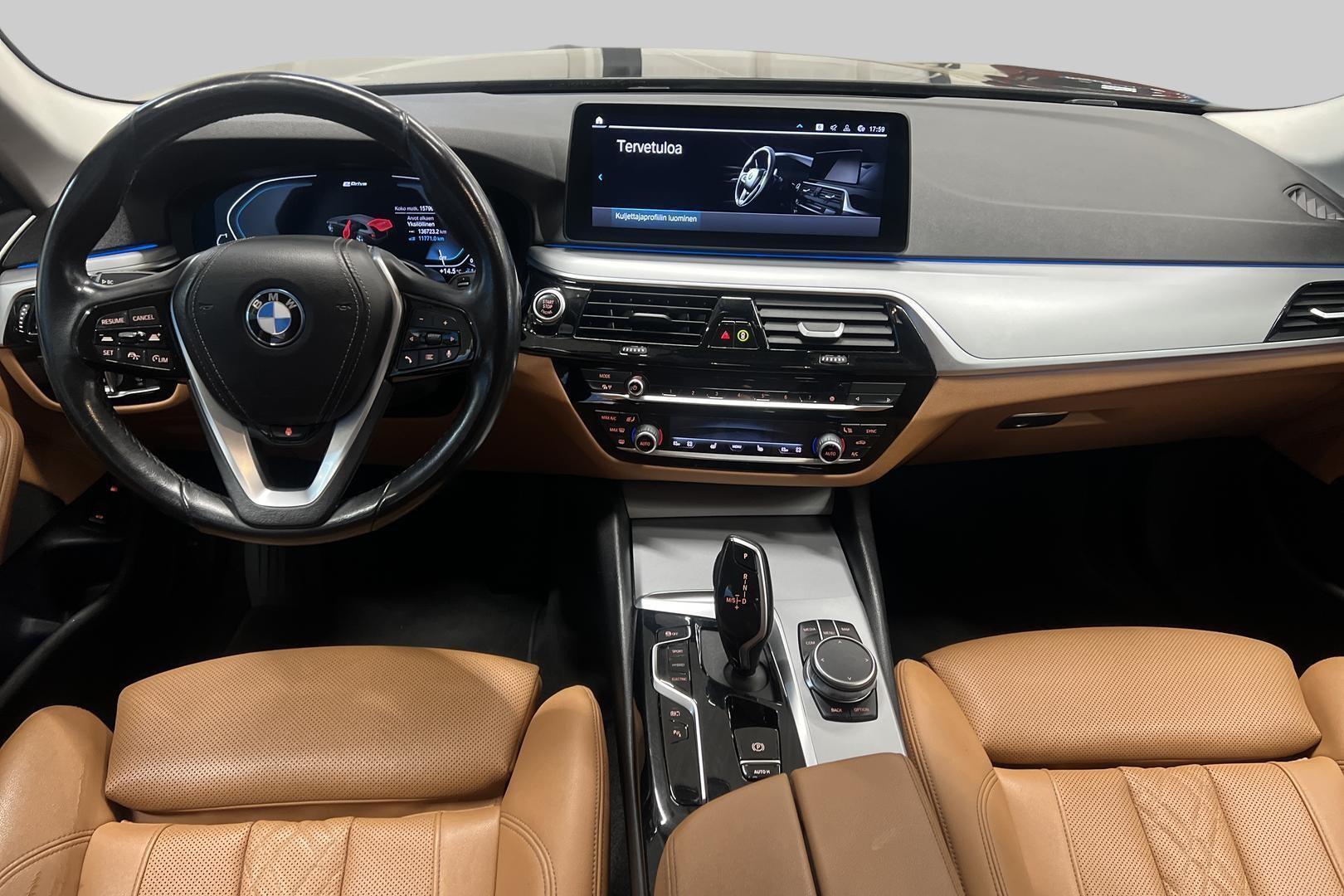 BMW 5-sarja 2023