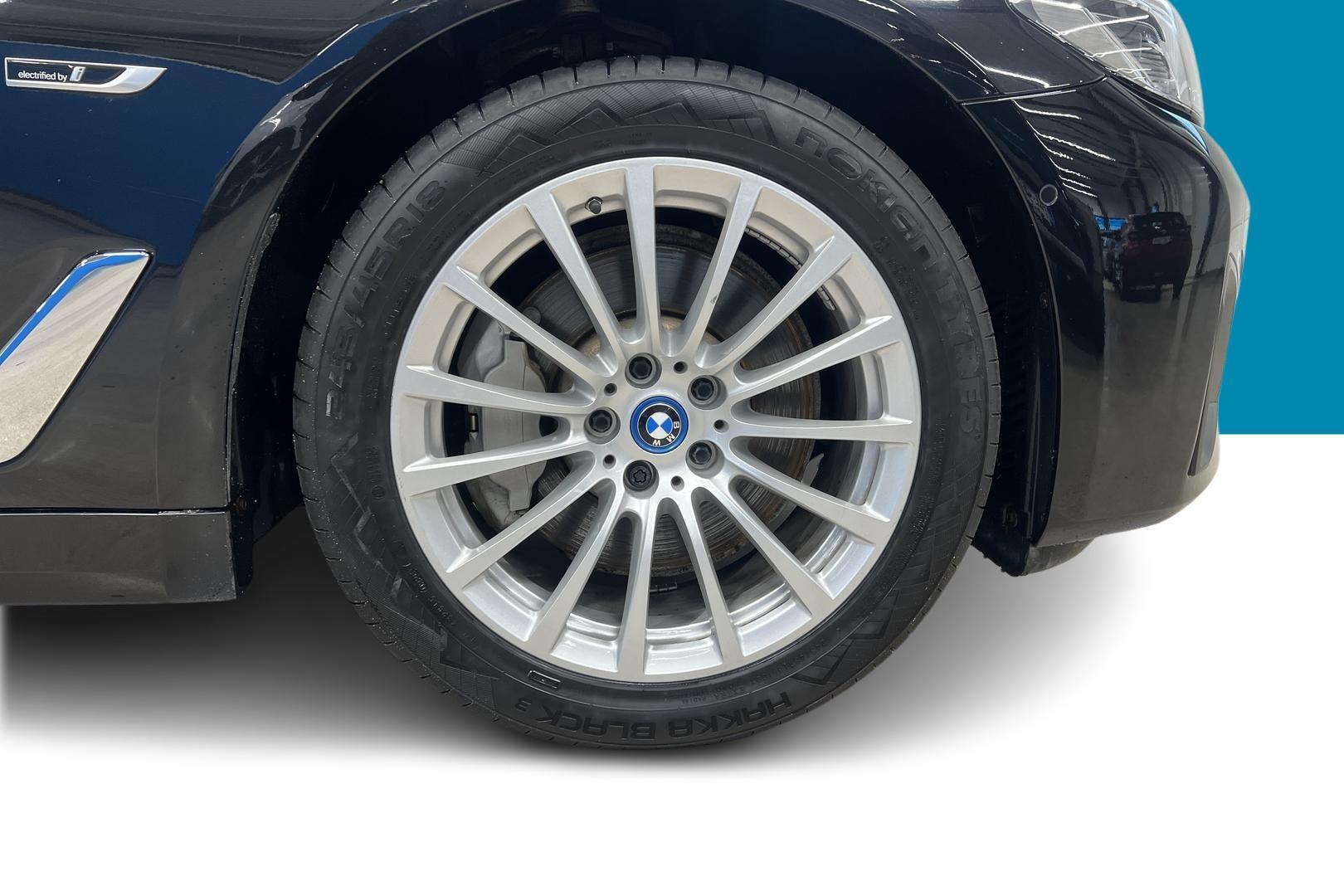 BMW 5-sarja 2023