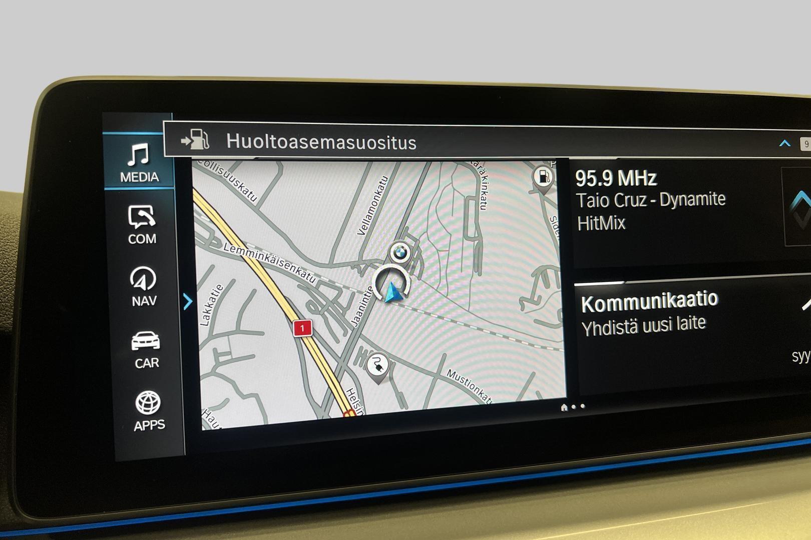 BMW 5-sarja 2023