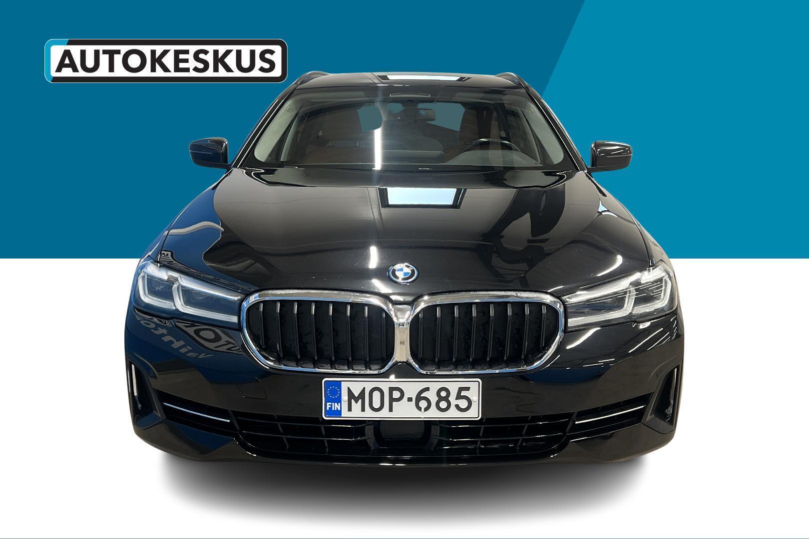 BMW 5-sarja 2023
