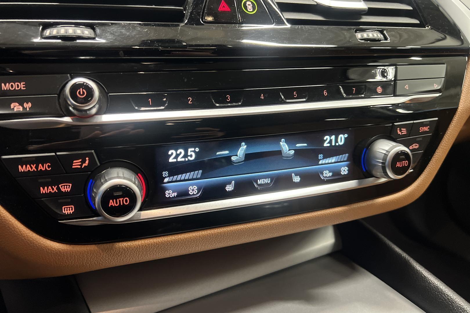 BMW 5-sarja 2023