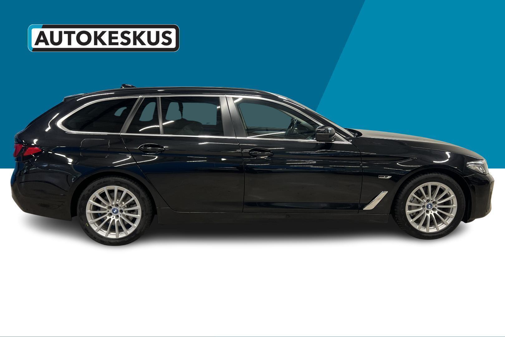 BMW 5-sarja 2023