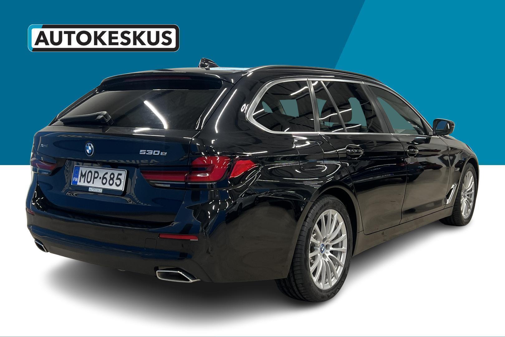 BMW 5-sarja 2023