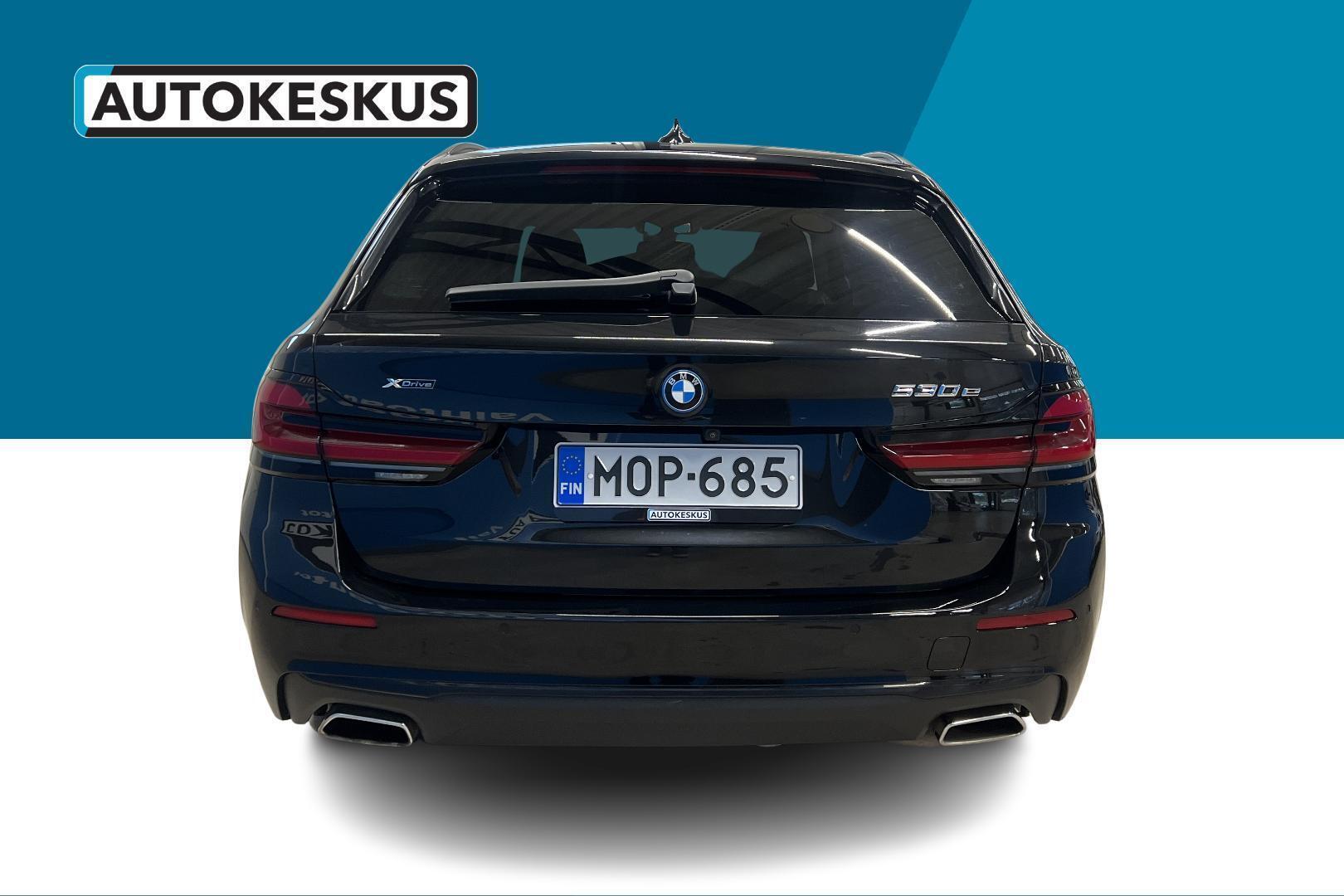 BMW 5-sarja 2023