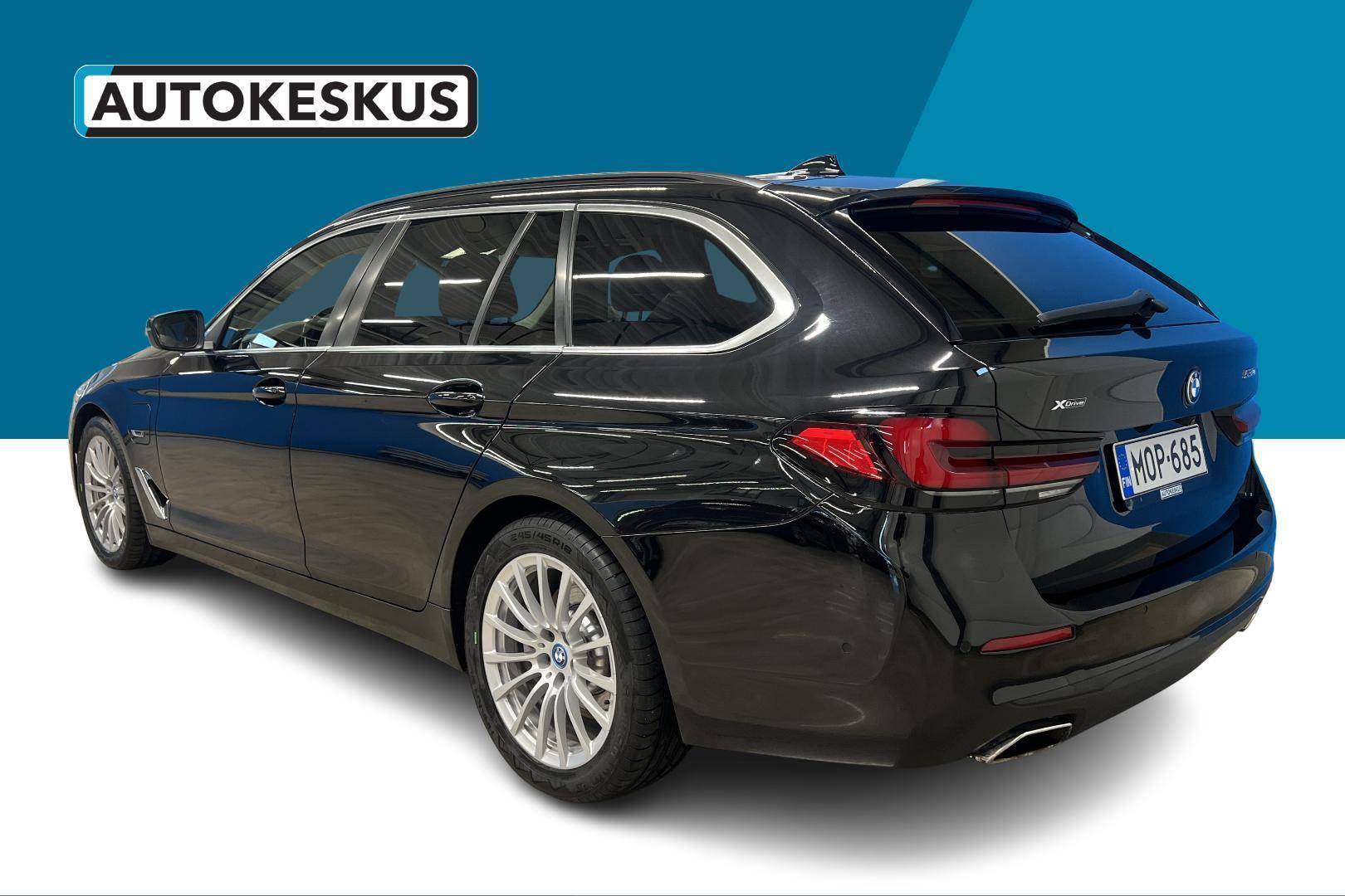BMW 5-sarja 2023