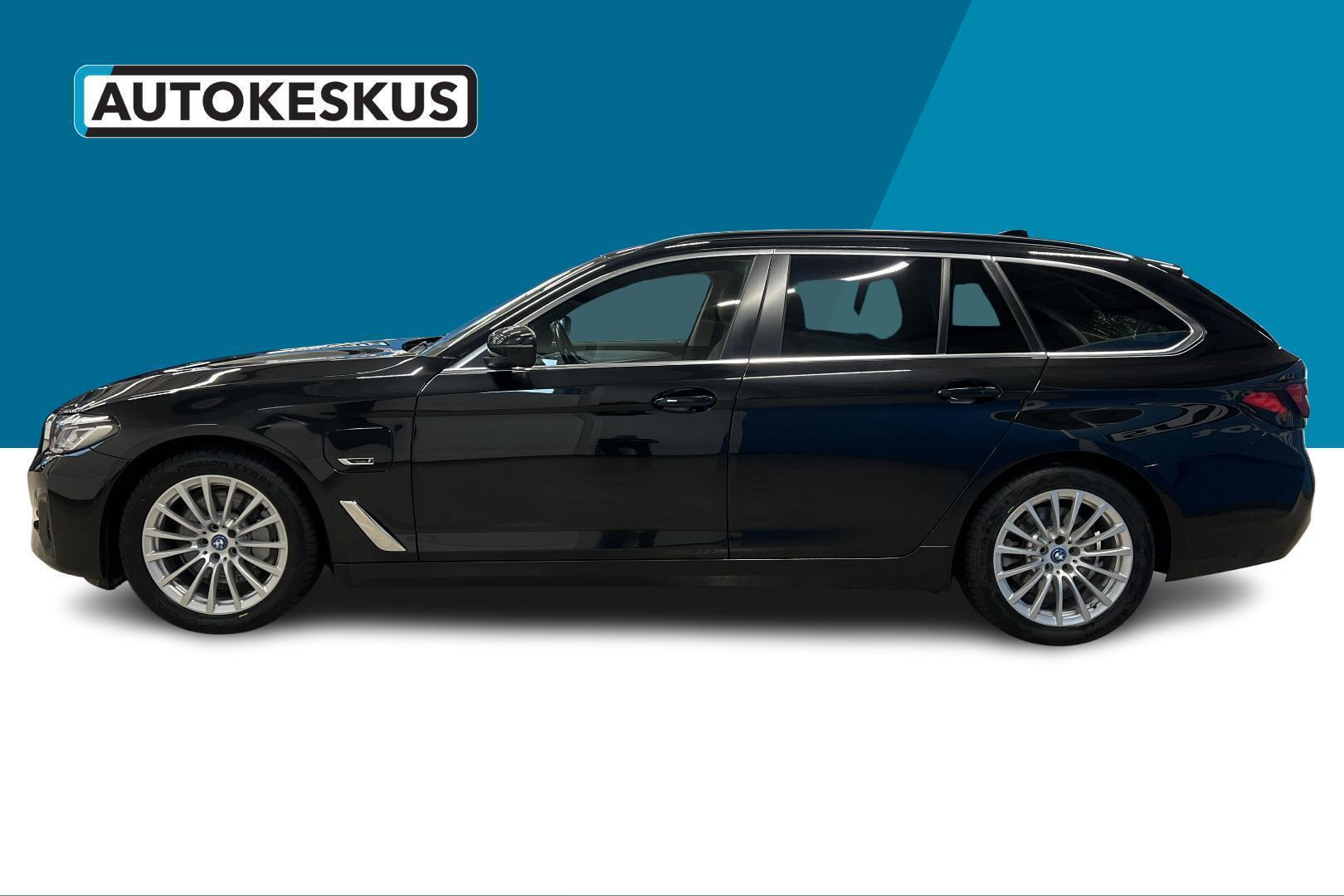 BMW 5-sarja 2023