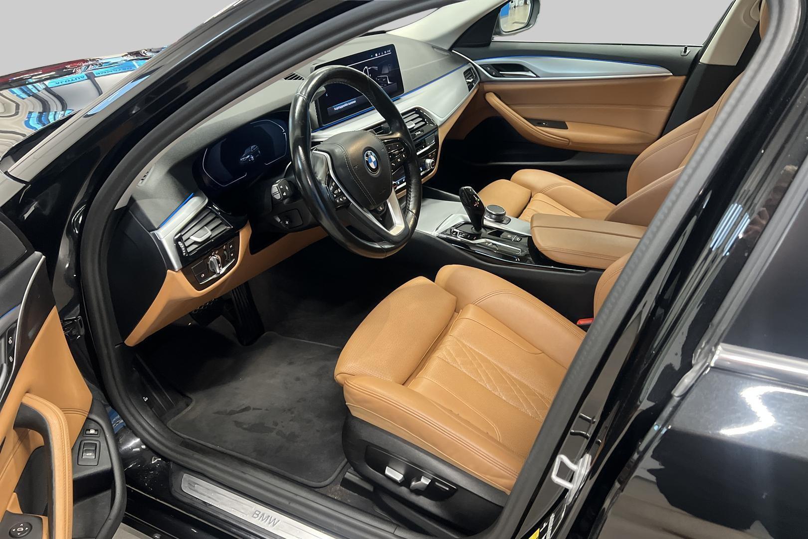 BMW 5-sarja 2023