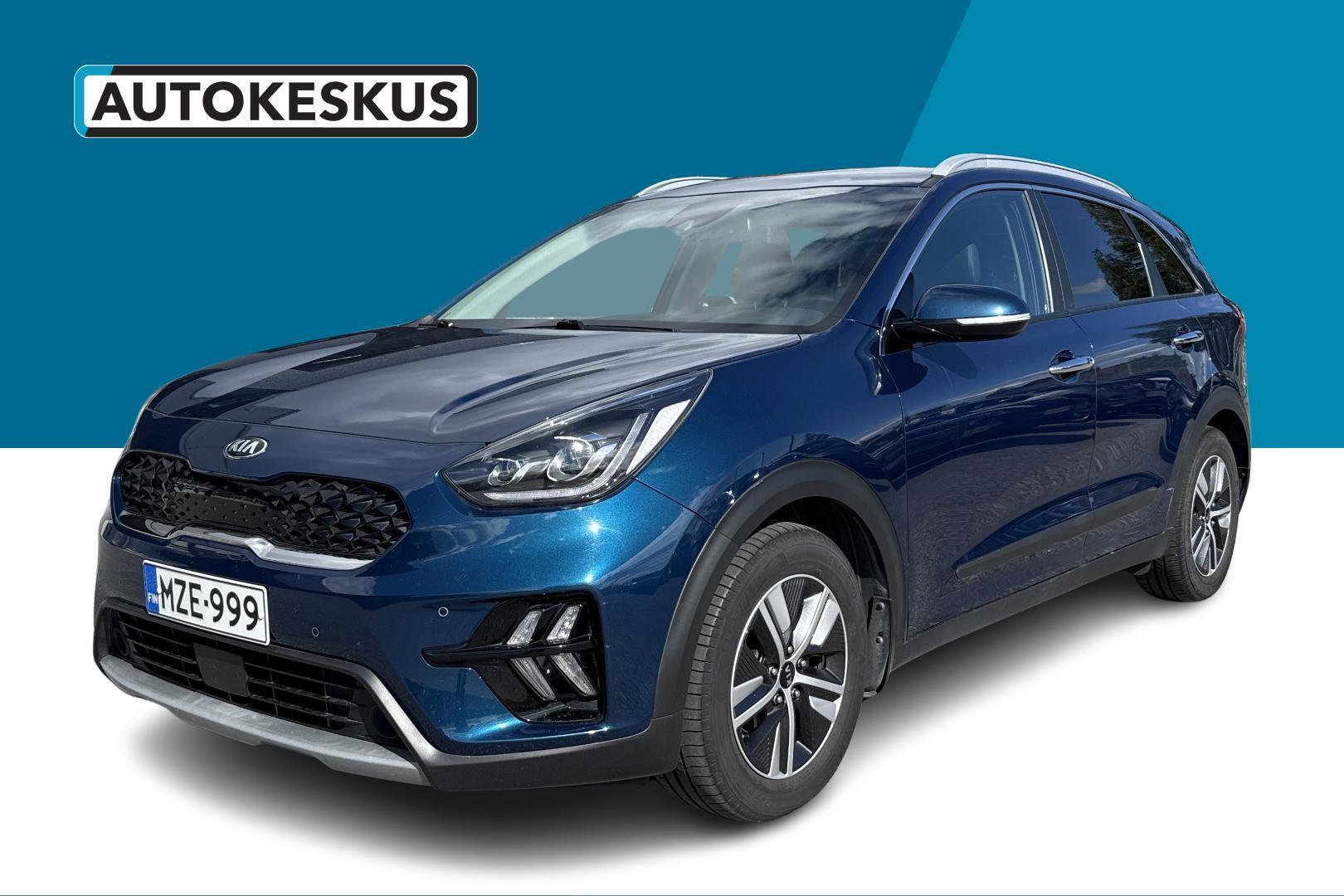 KIA Niro 2021