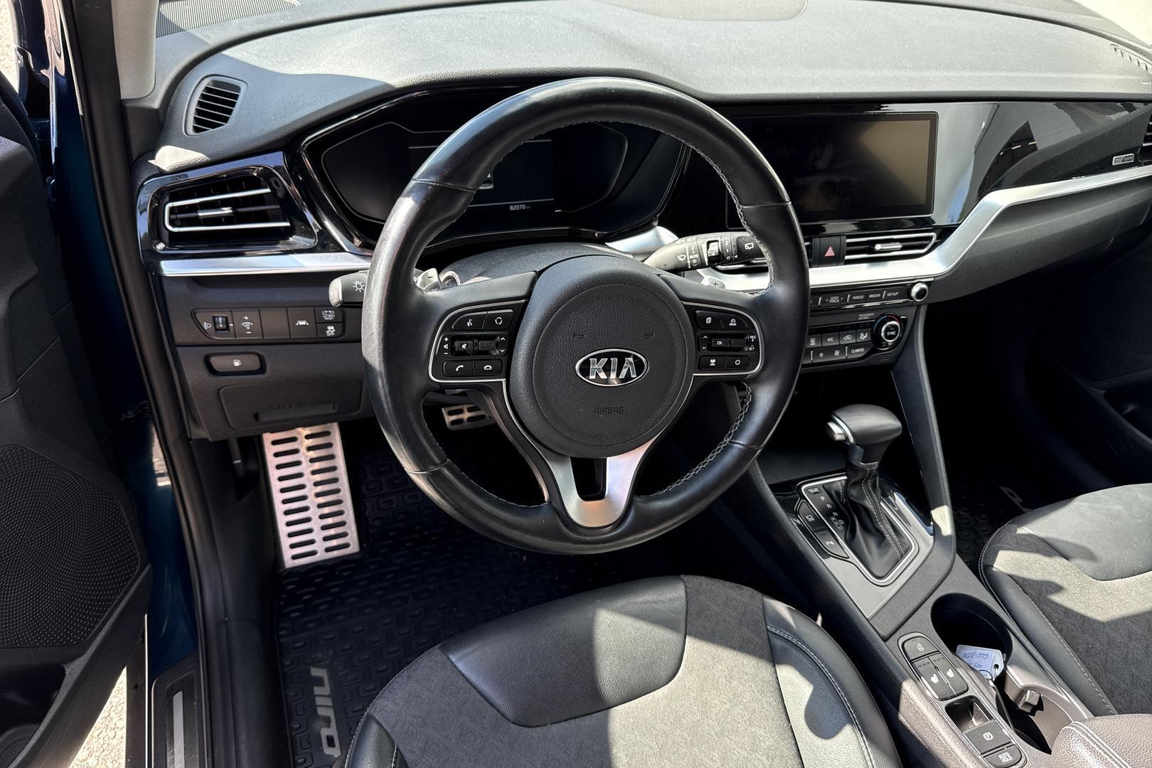 KIA Niro 2021