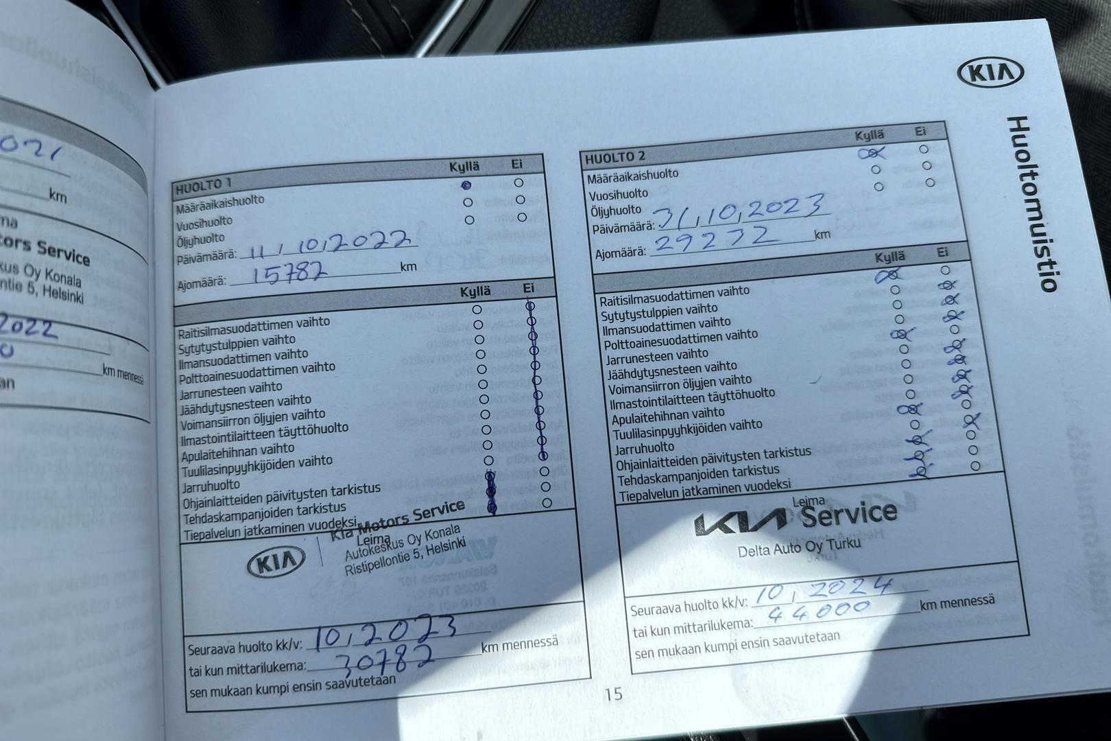 KIA Niro 2021