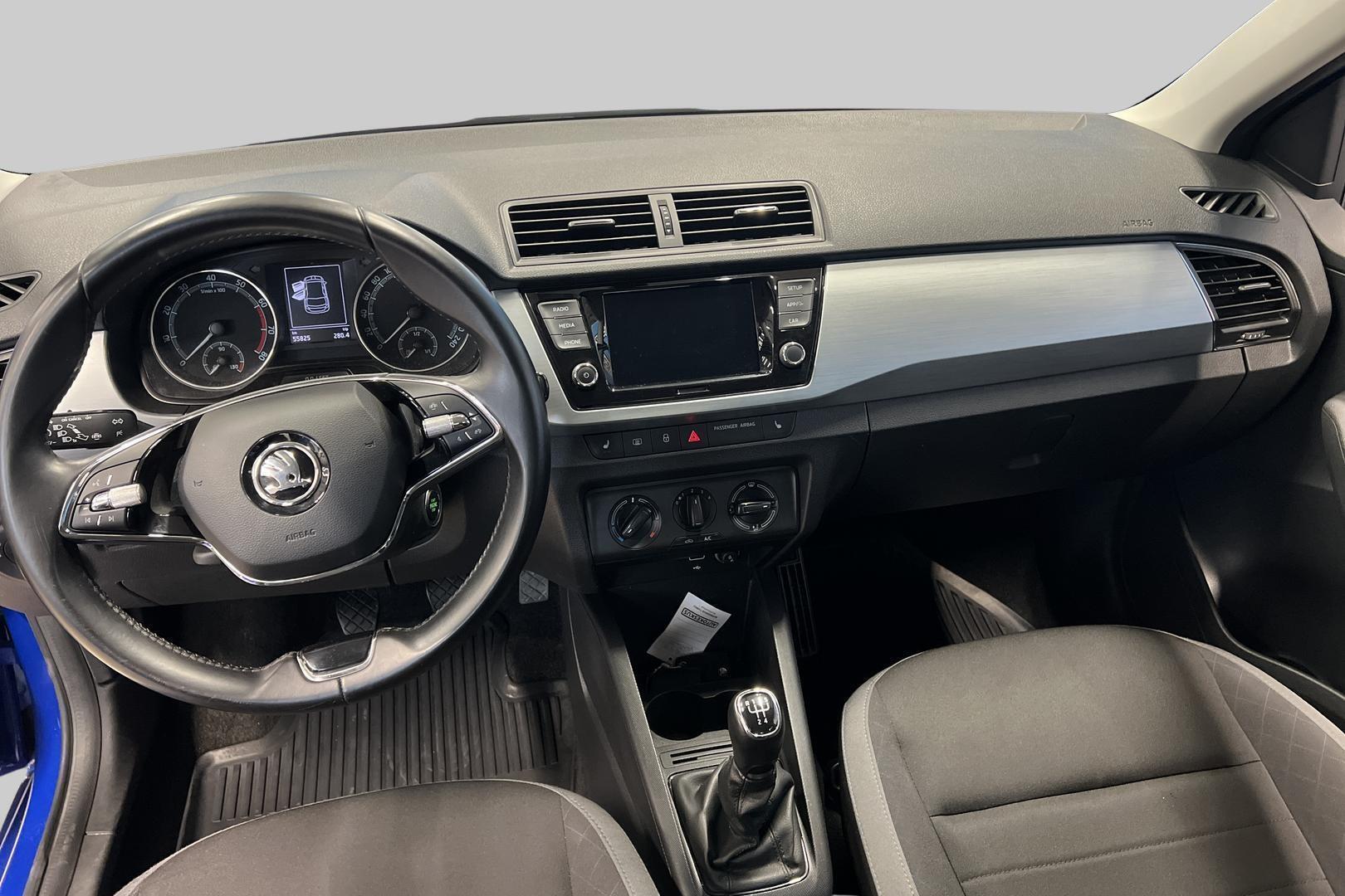SKODA Fabia 2021