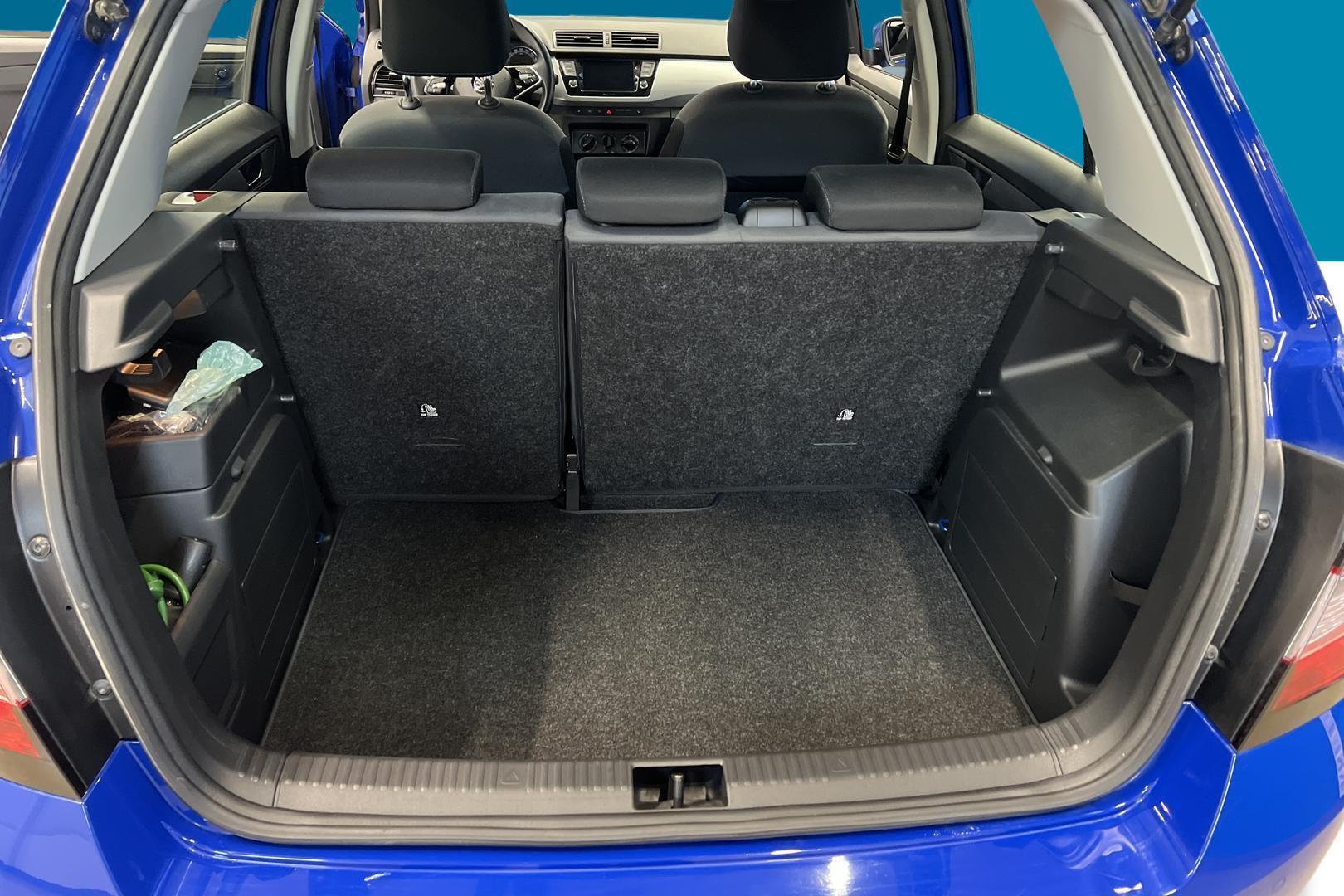 SKODA Fabia 2021