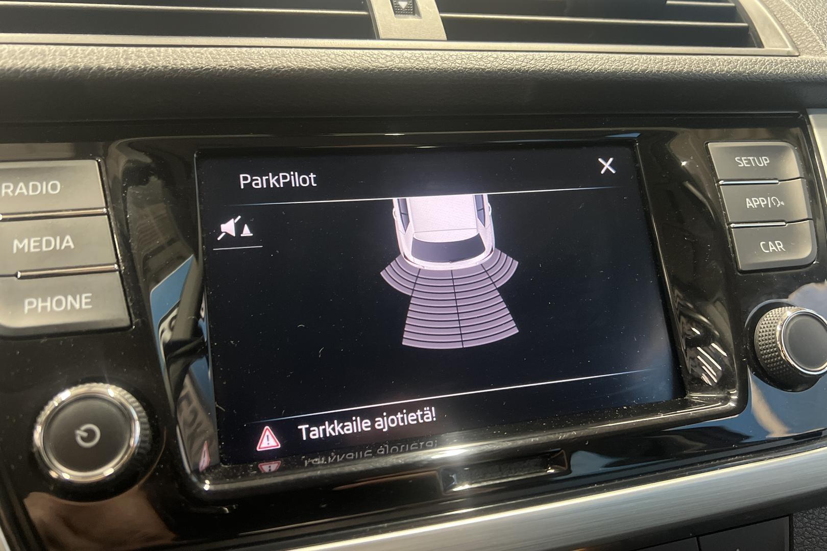 SKODA Fabia 2021