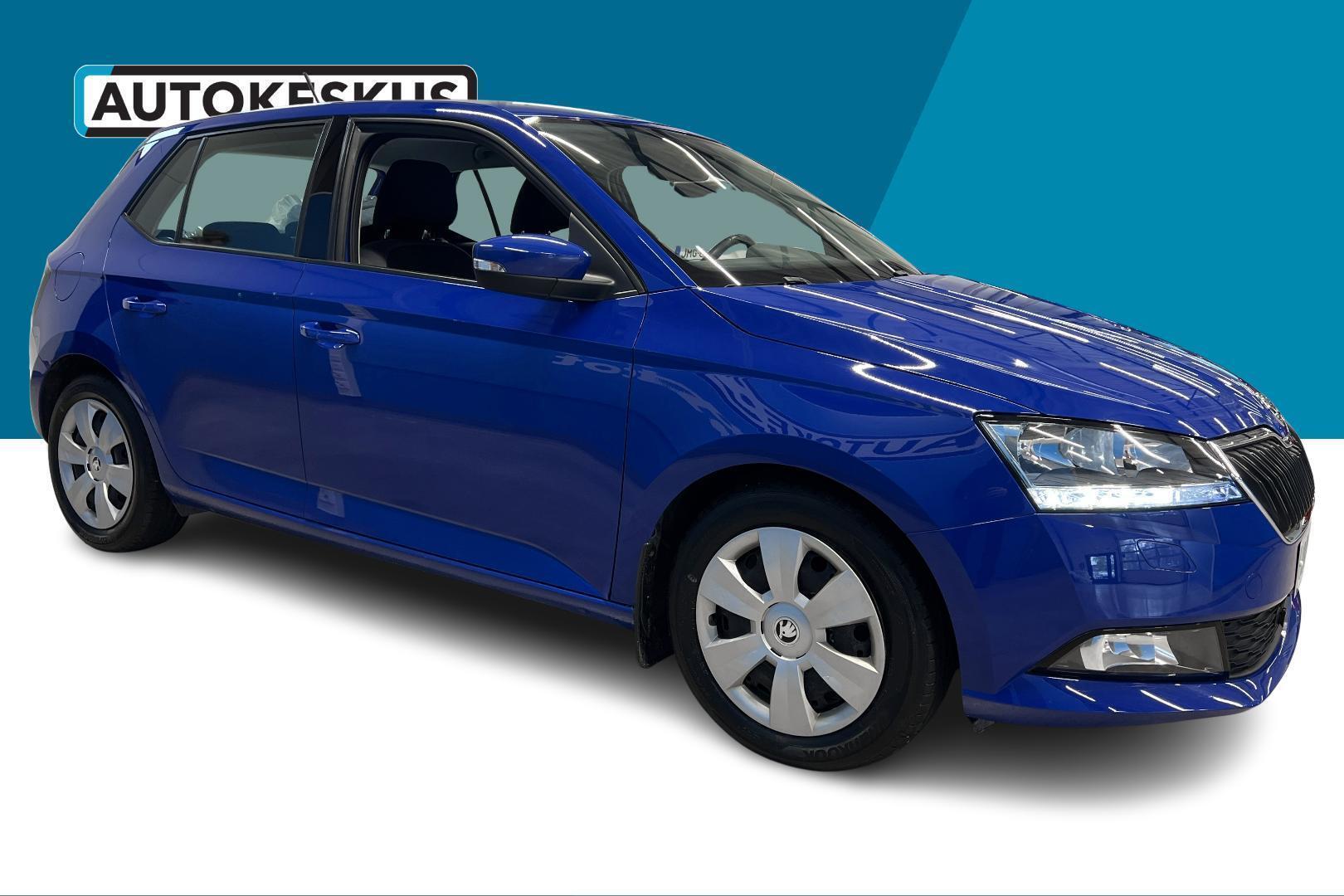 SKODA Fabia 2021