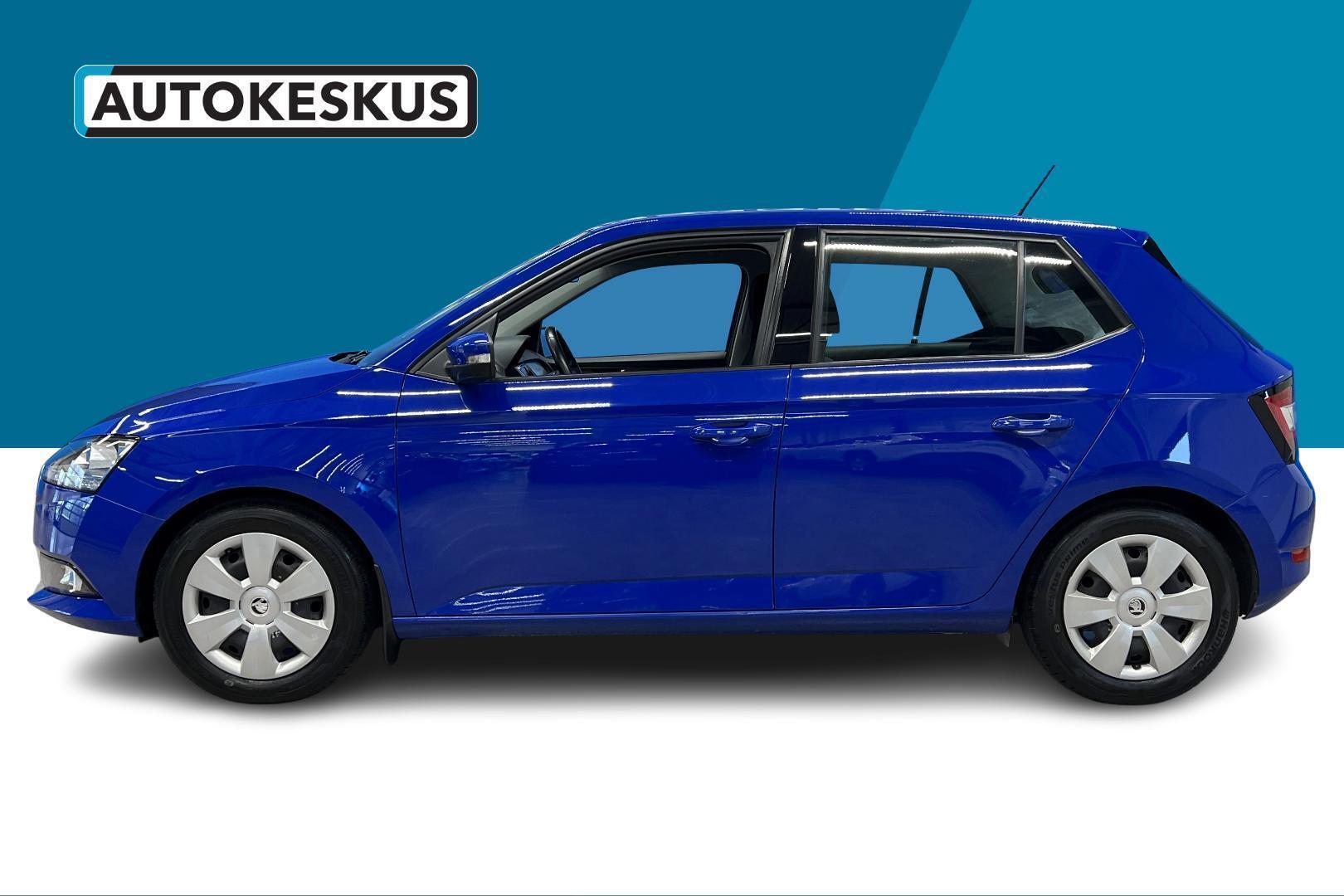 SKODA Fabia 2021