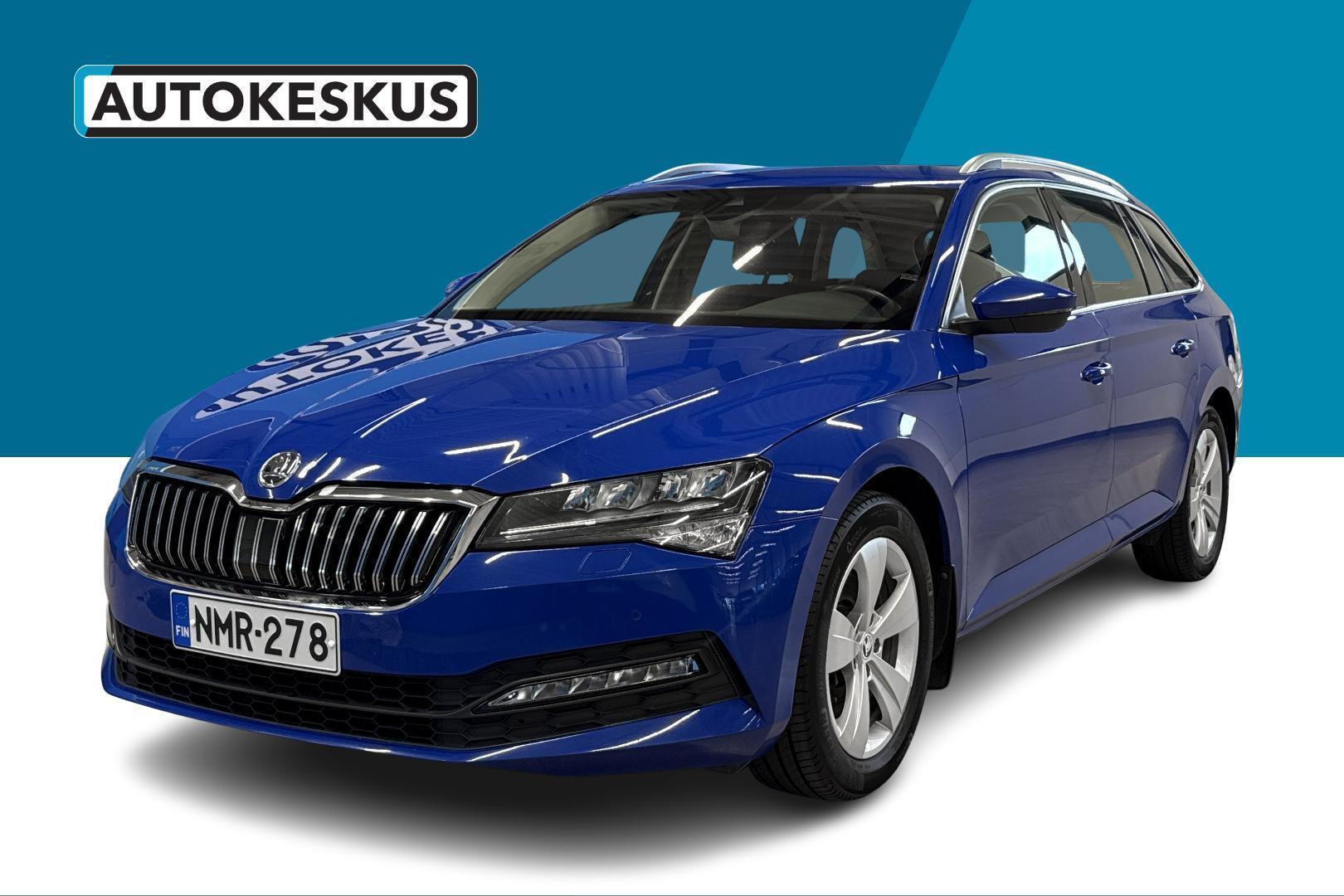 SKODA Superb 2022