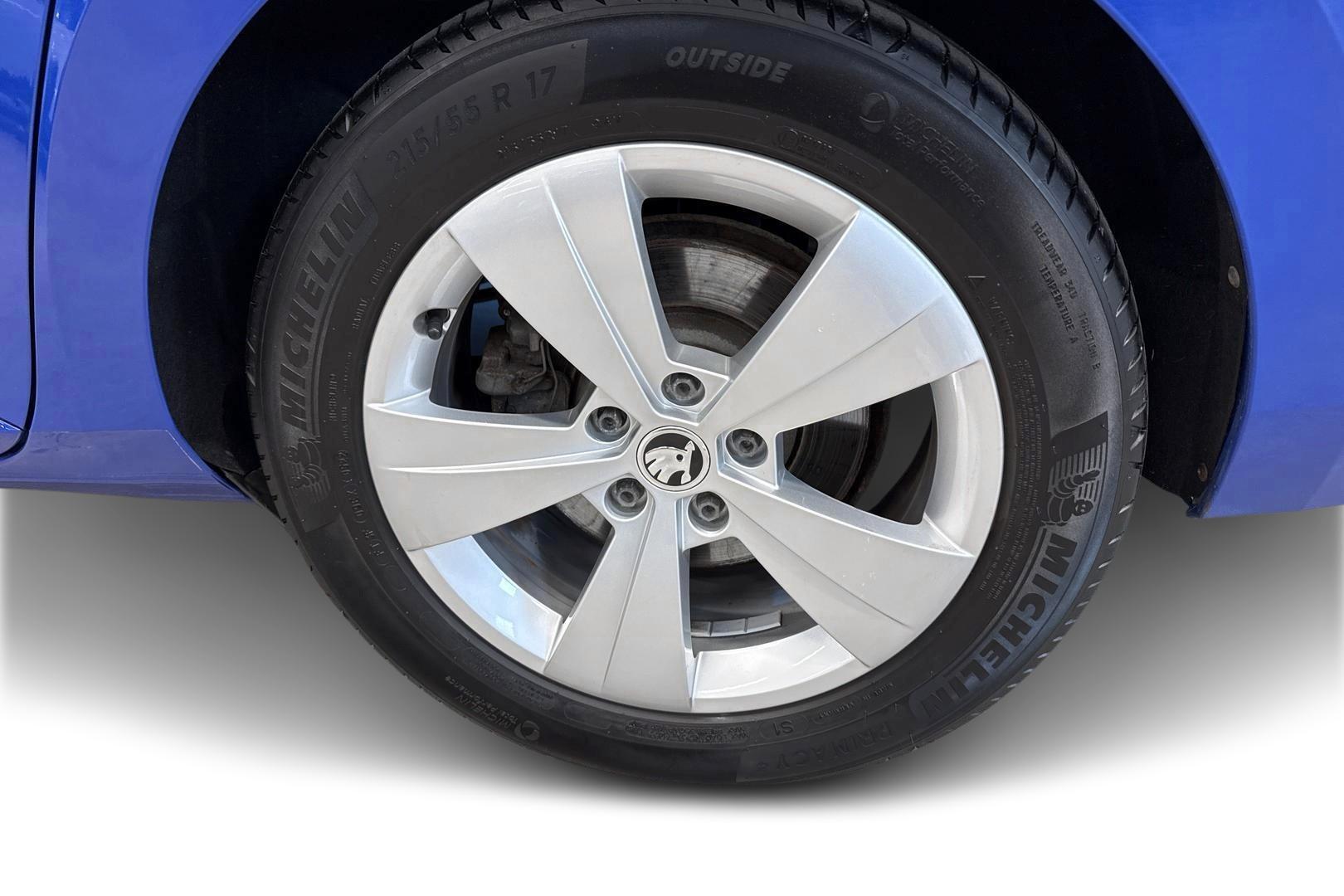 SKODA Superb 2022