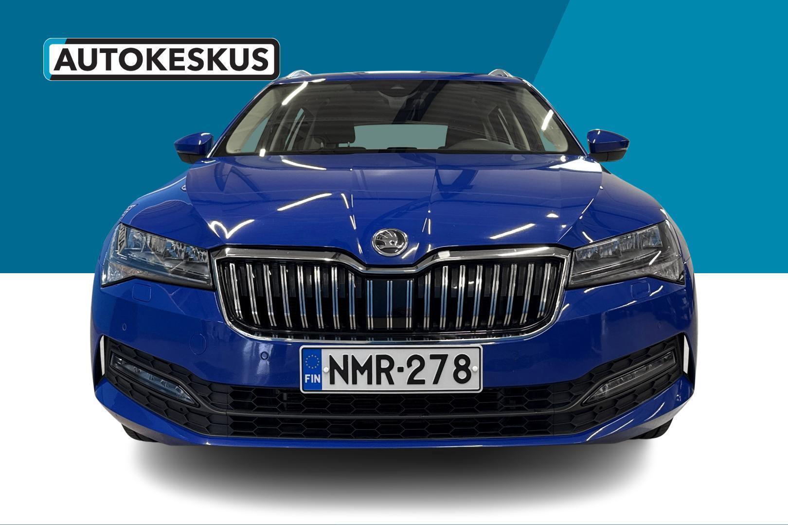 SKODA Superb 2022