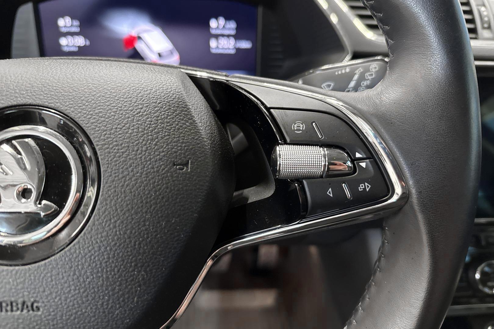 SKODA Superb 2022