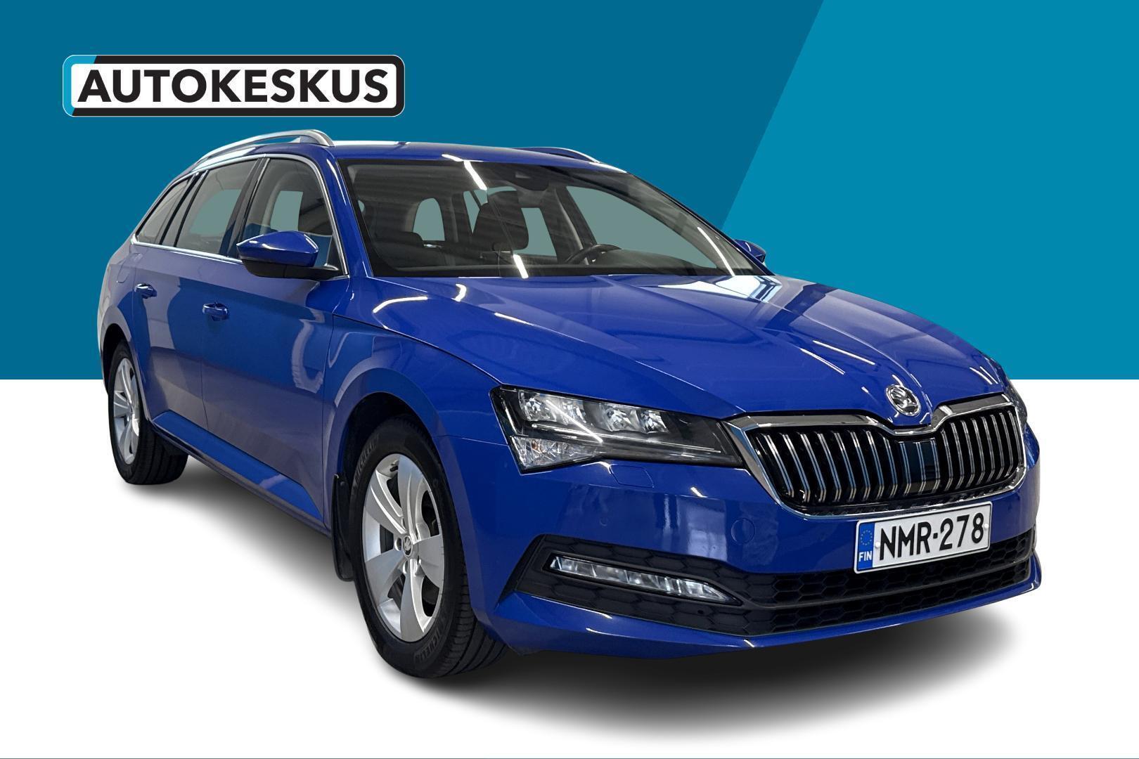 SKODA Superb 2022