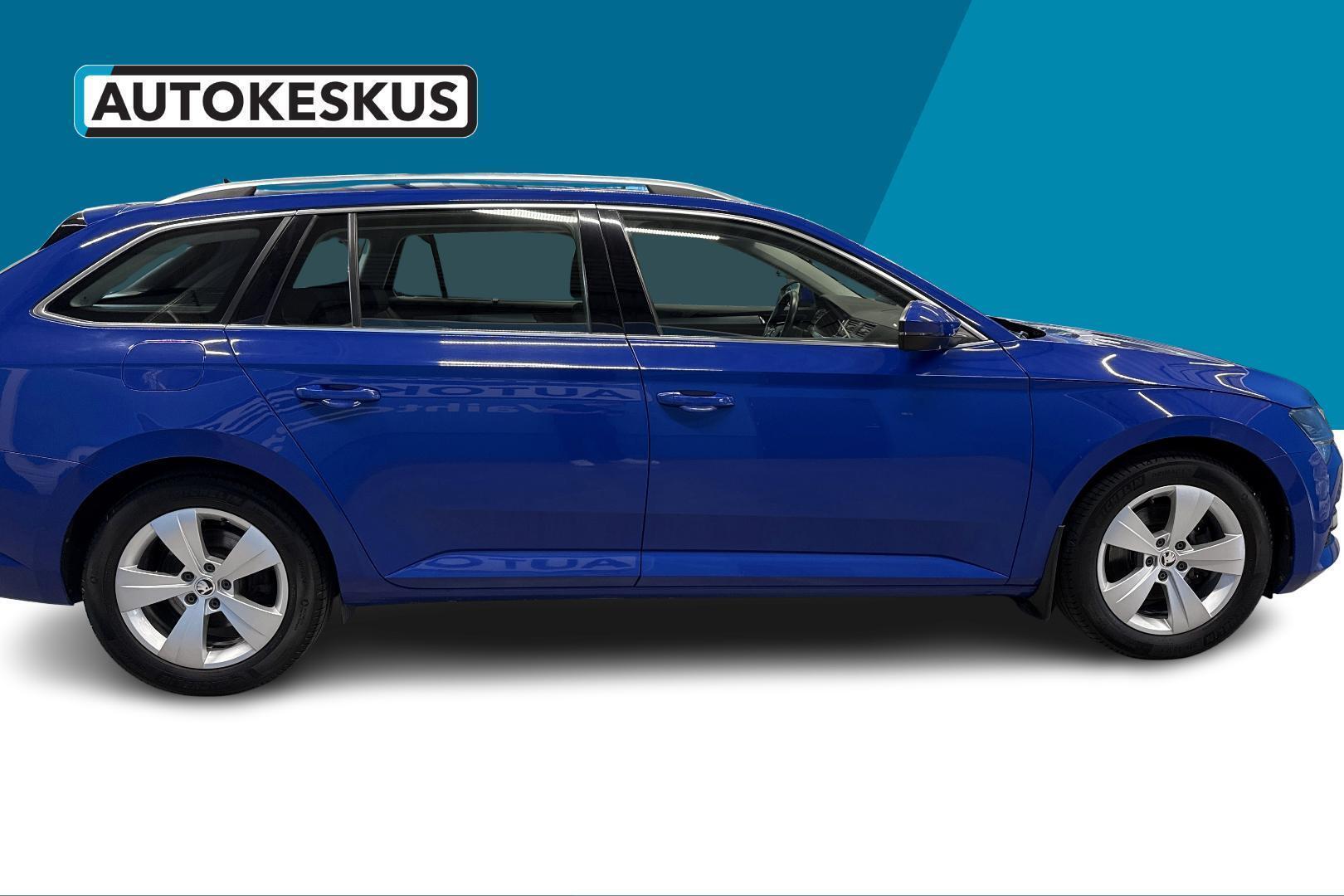 SKODA Superb 2022