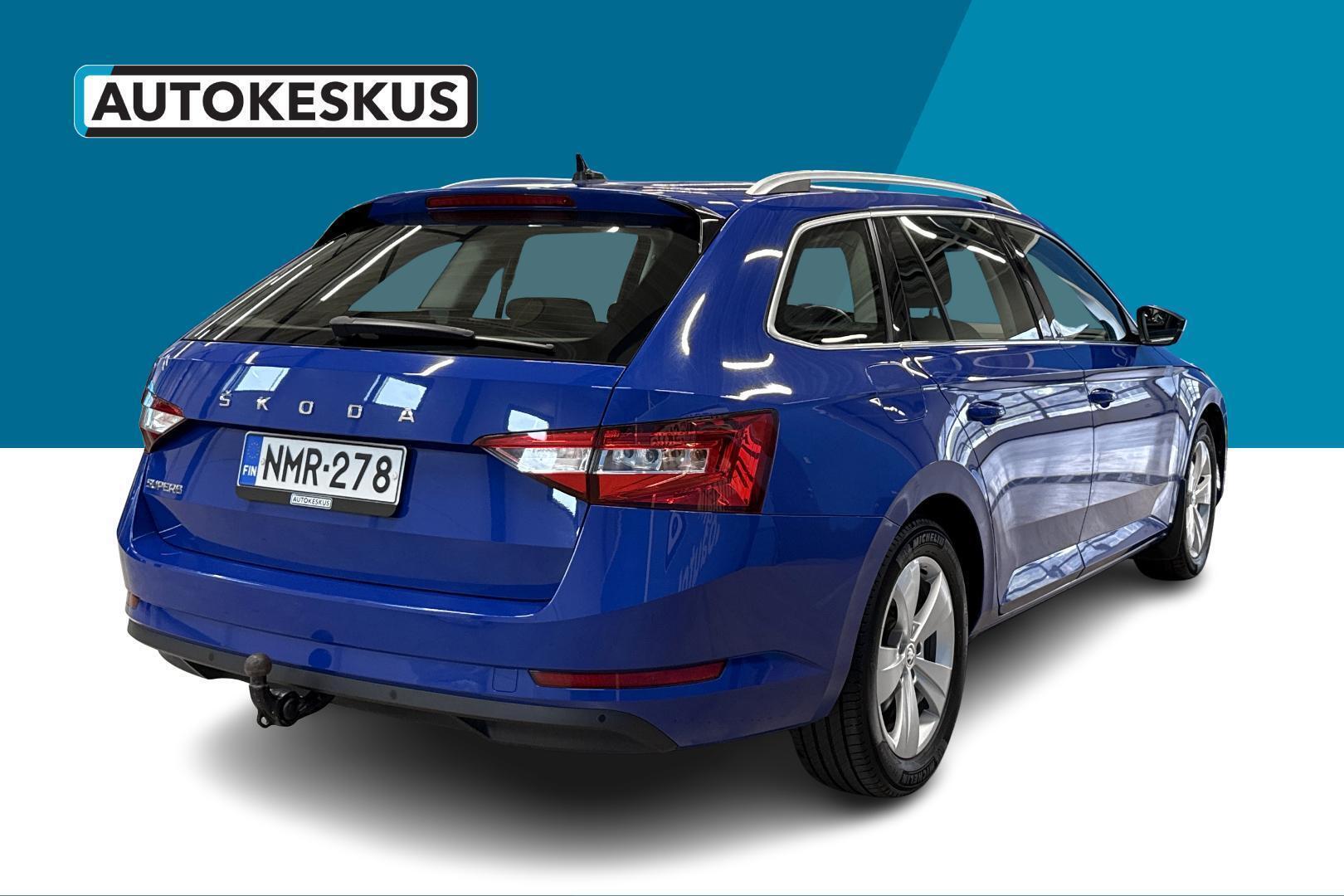 SKODA Superb 2022