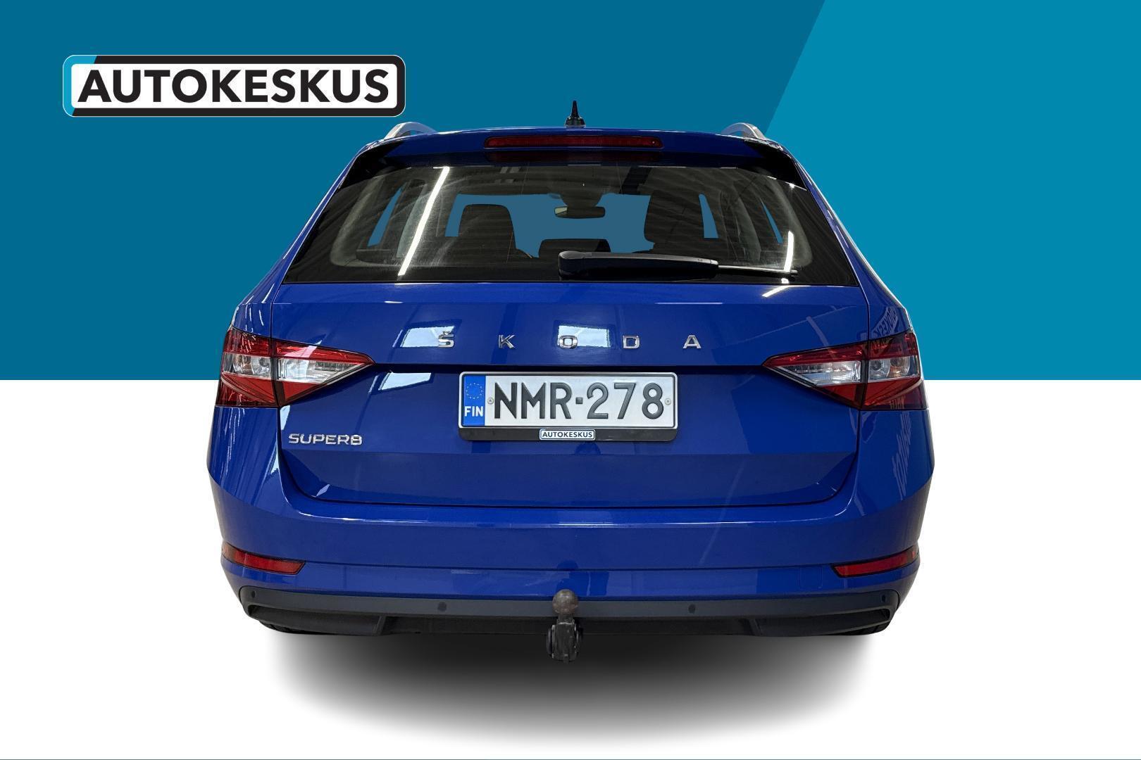 SKODA Superb 2022