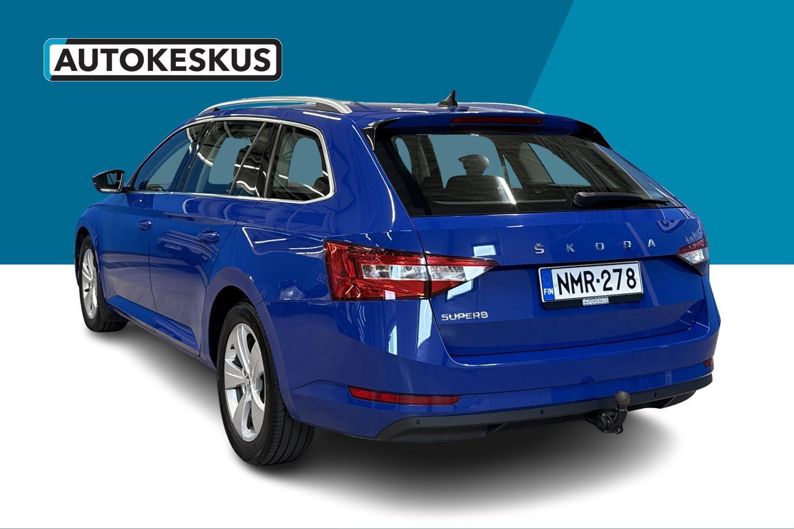 SKODA Superb 2022